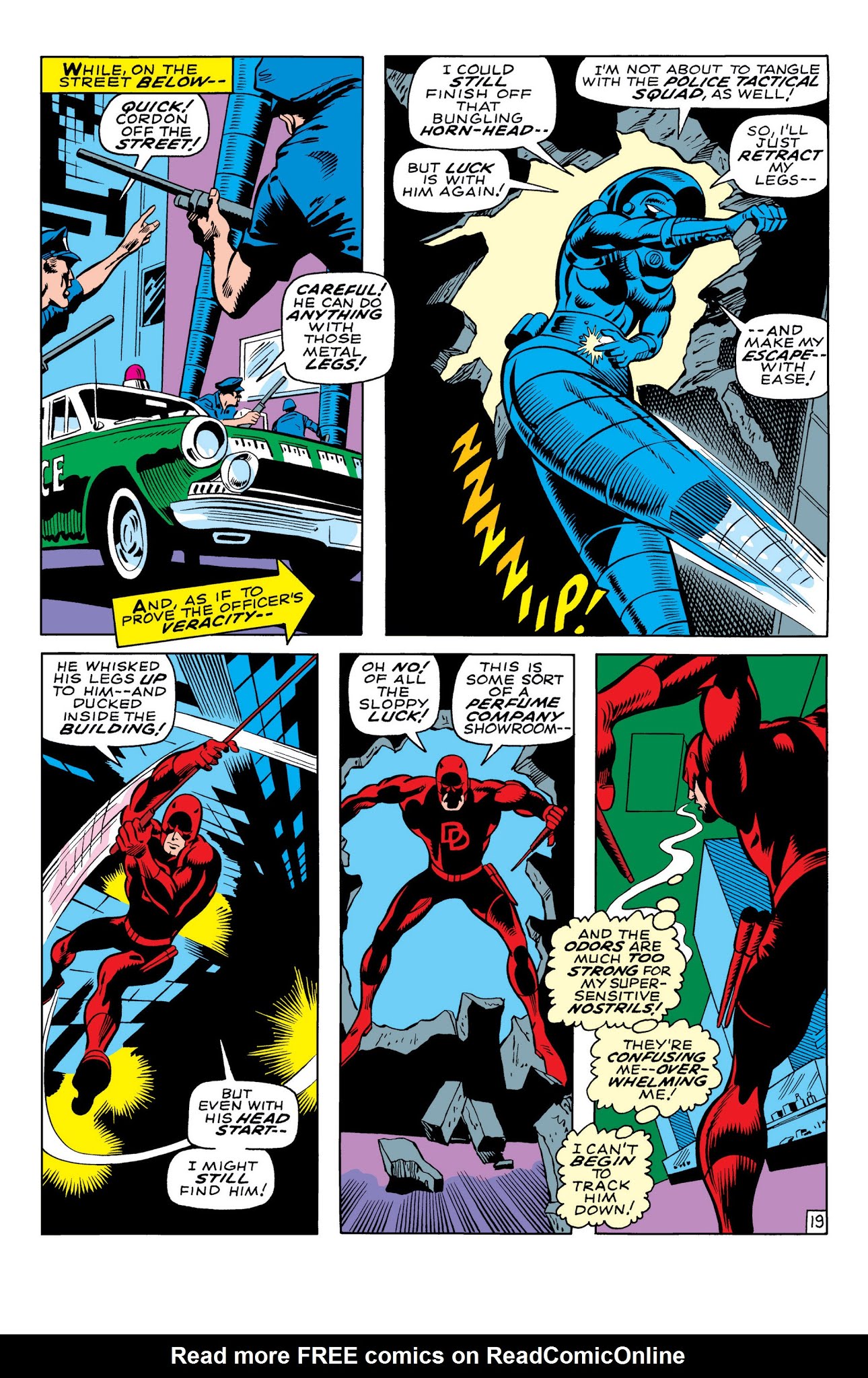 Read online Daredevil Epic Collection comic -  Issue # TPB 3 (Part 2) - 50