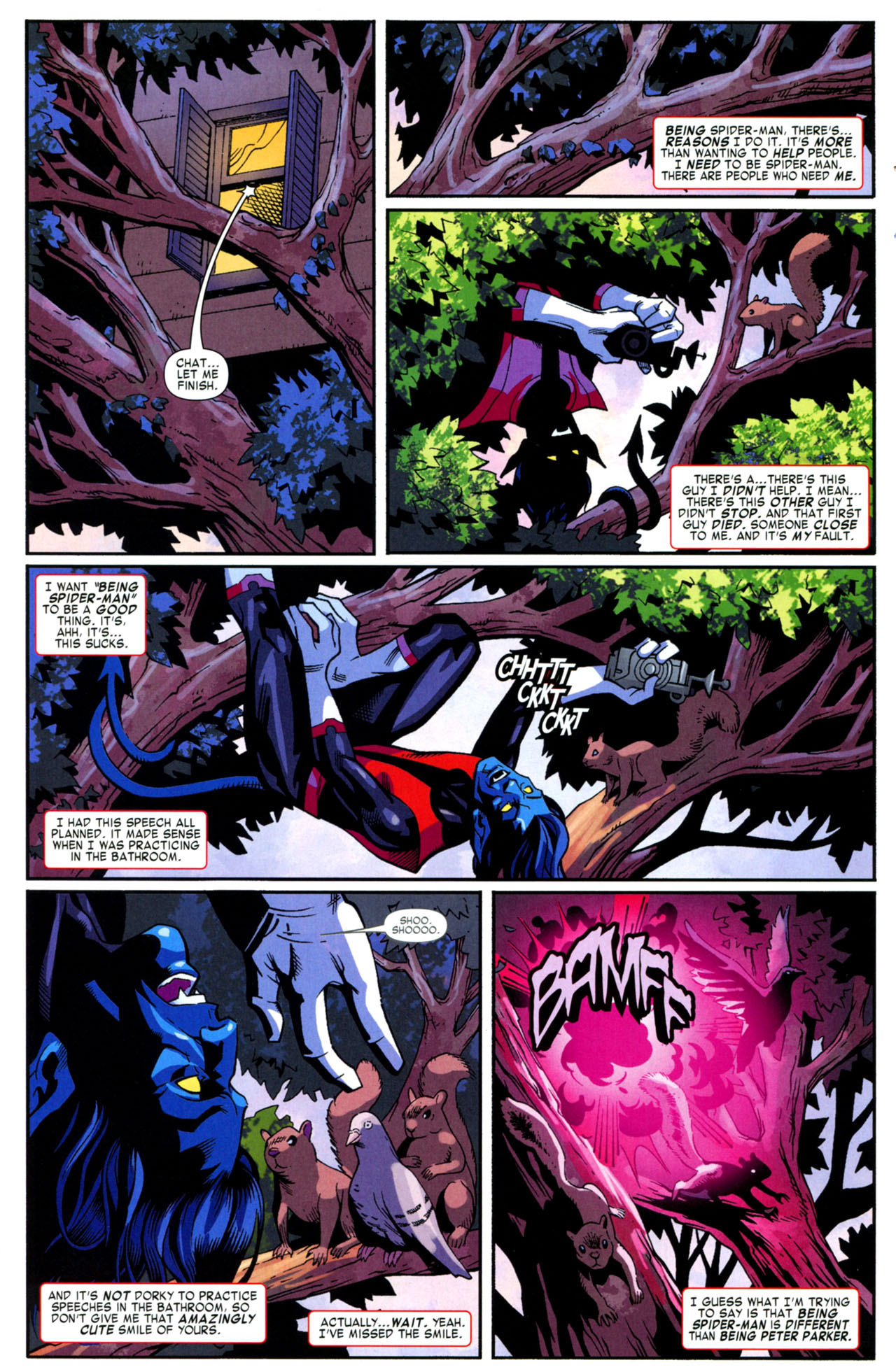 Read online Marvel Adventures Spider-Man (2005) comic -  Issue #59 - 6