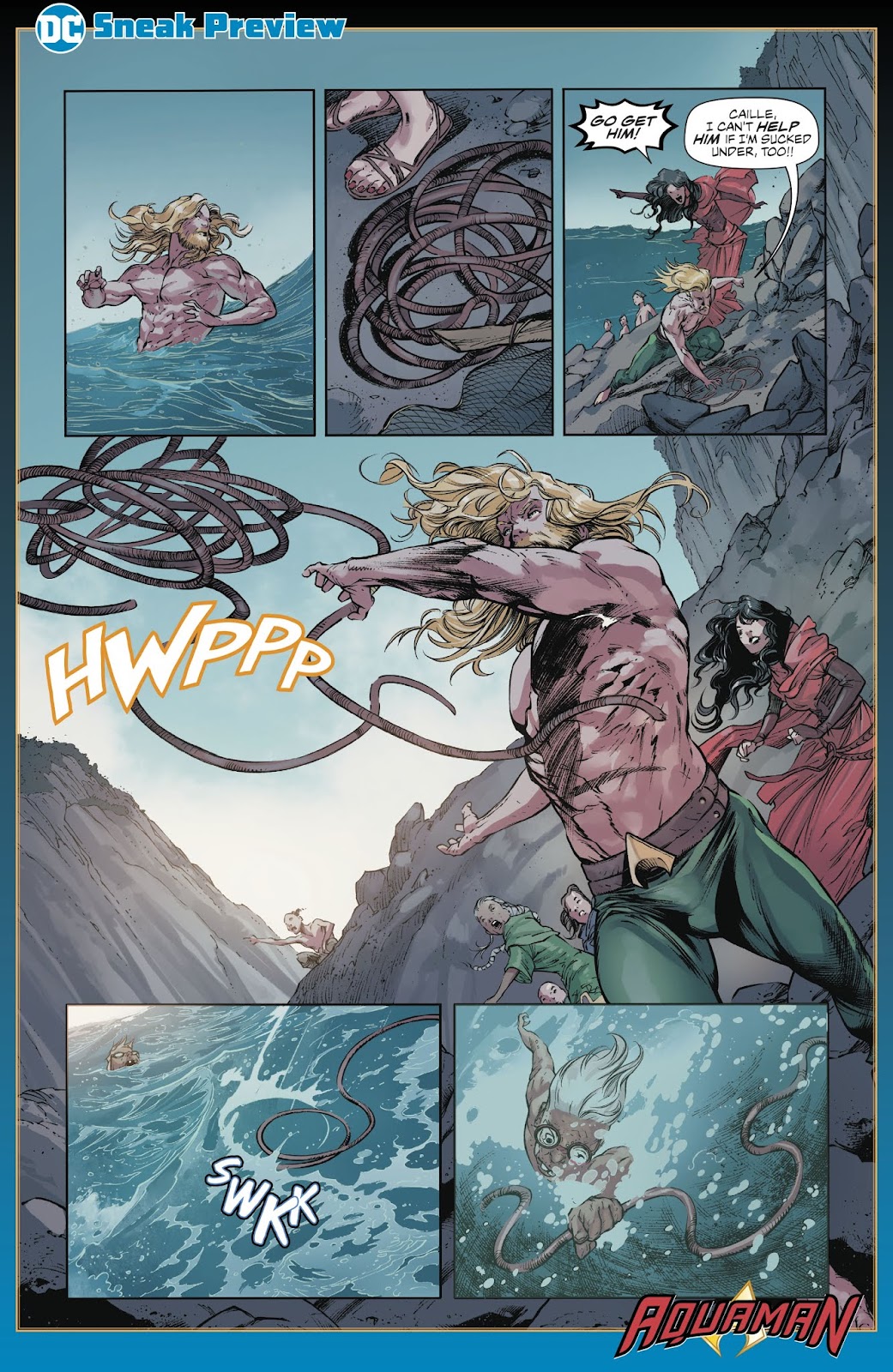Plastic Man (2018) issue 6 - Page 25