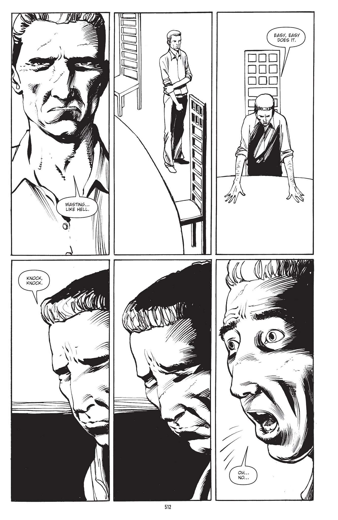 Read online Richard Matheson: Master of Terror Graphic Novel Collection comic -  Issue # TPB (Part 6) - 10