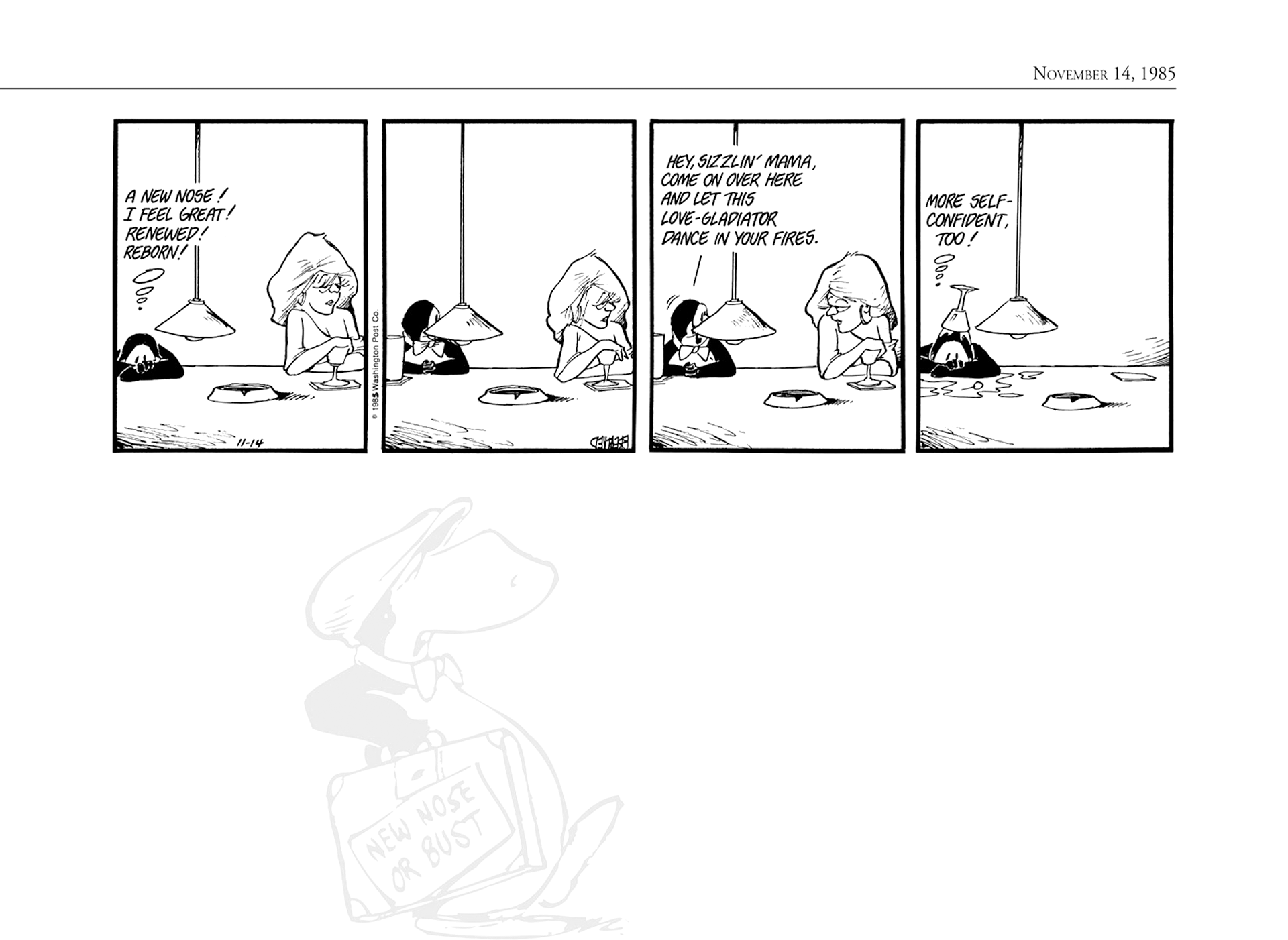 Read online The Bloom County Digital Library comic -  Issue # TPB 5 (Part 4) - 26
