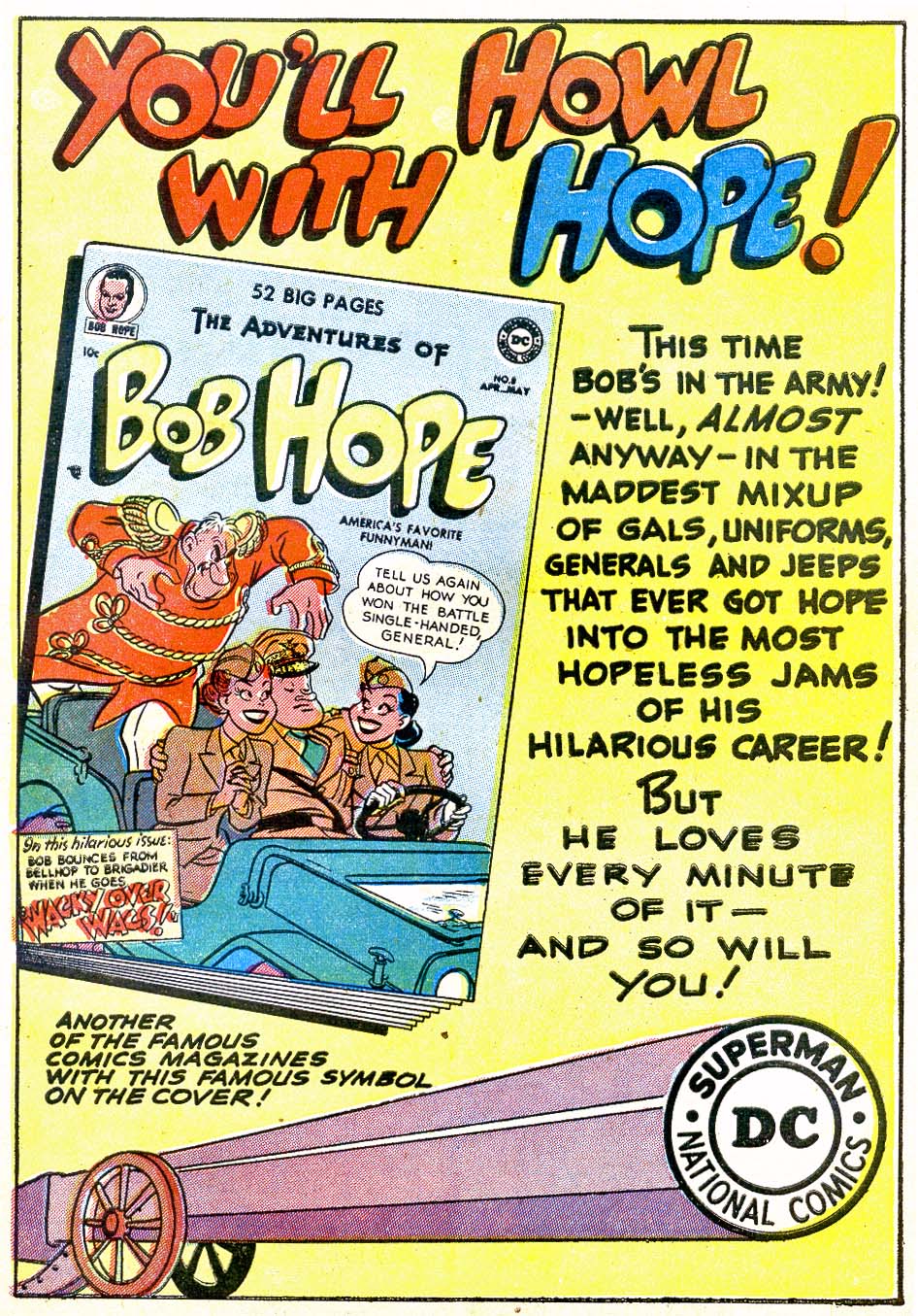 Read online Animal Antics comic -  Issue #32 - 41