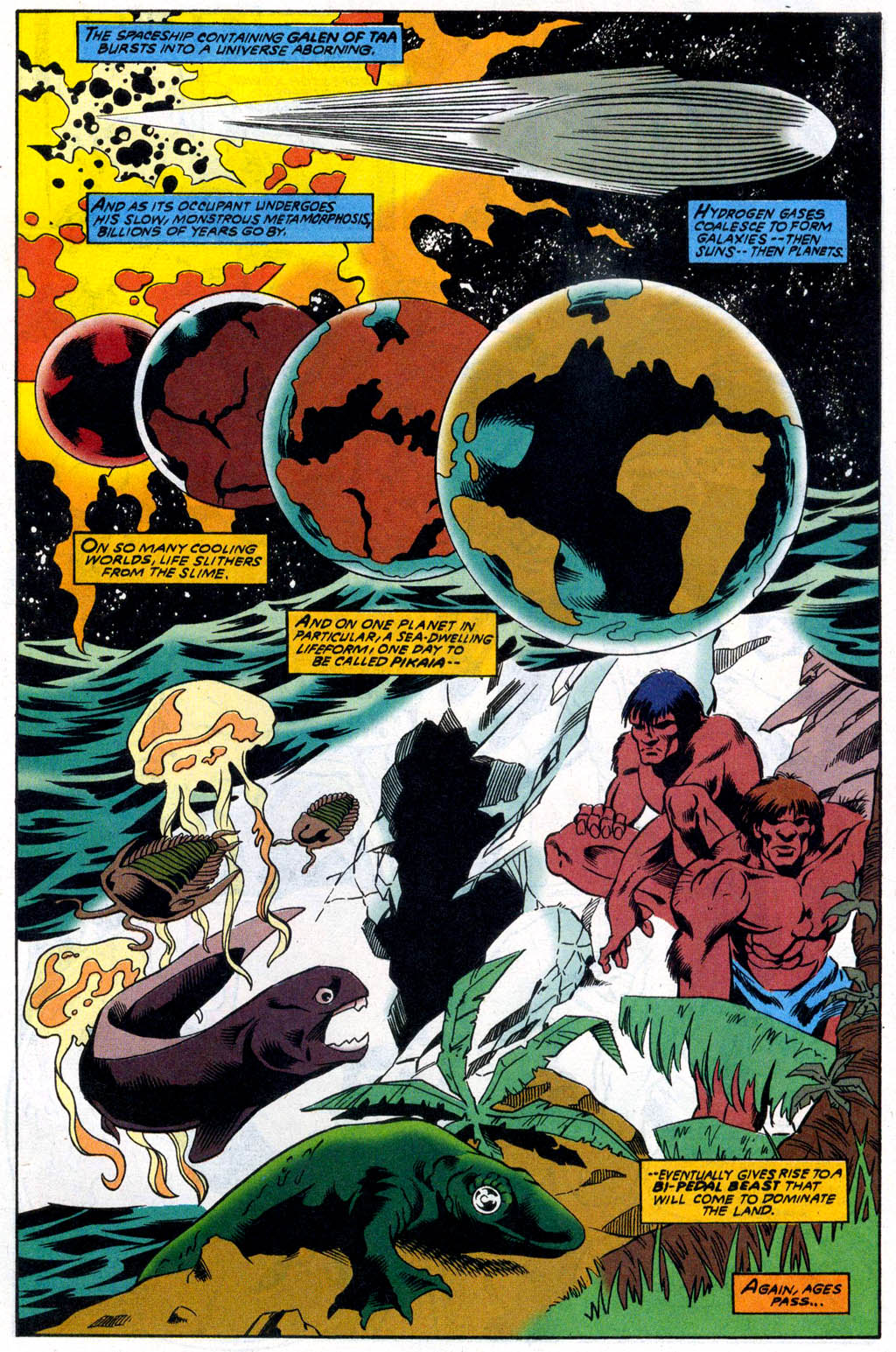 Read online The Adventures of the X-Men comic -  Issue #12 - 22