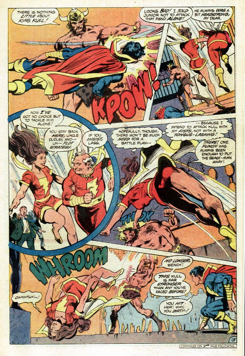 Read online DC Comics Presents comic -  Issue #34 - 19