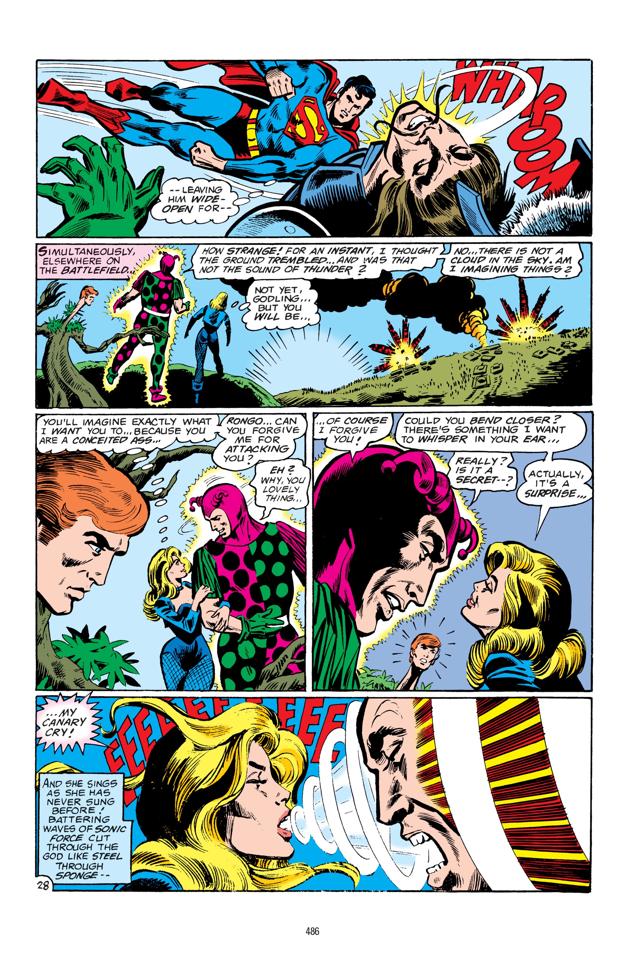 Read online Justice League of America: The Wedding of the Atom and Jean Loring comic -  Issue # TPB (Part 5) - 80