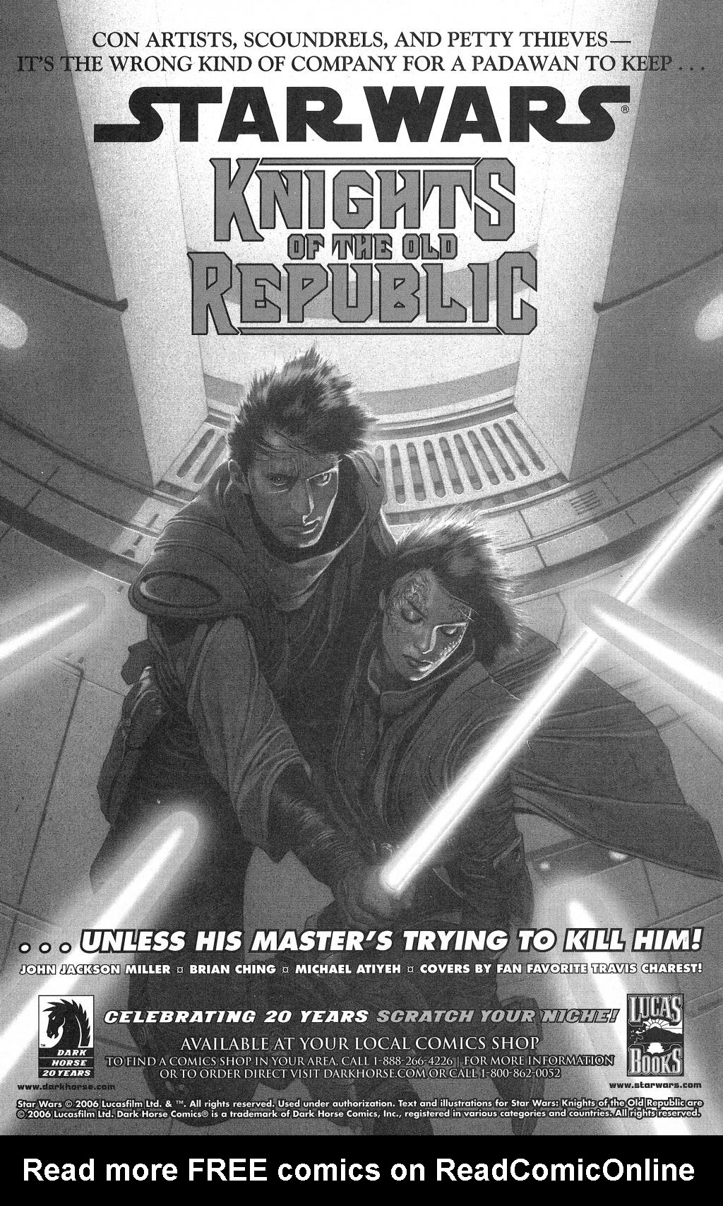 Read online Sock Monkey: The "Inches" Incident comic -  Issue #1 - 24