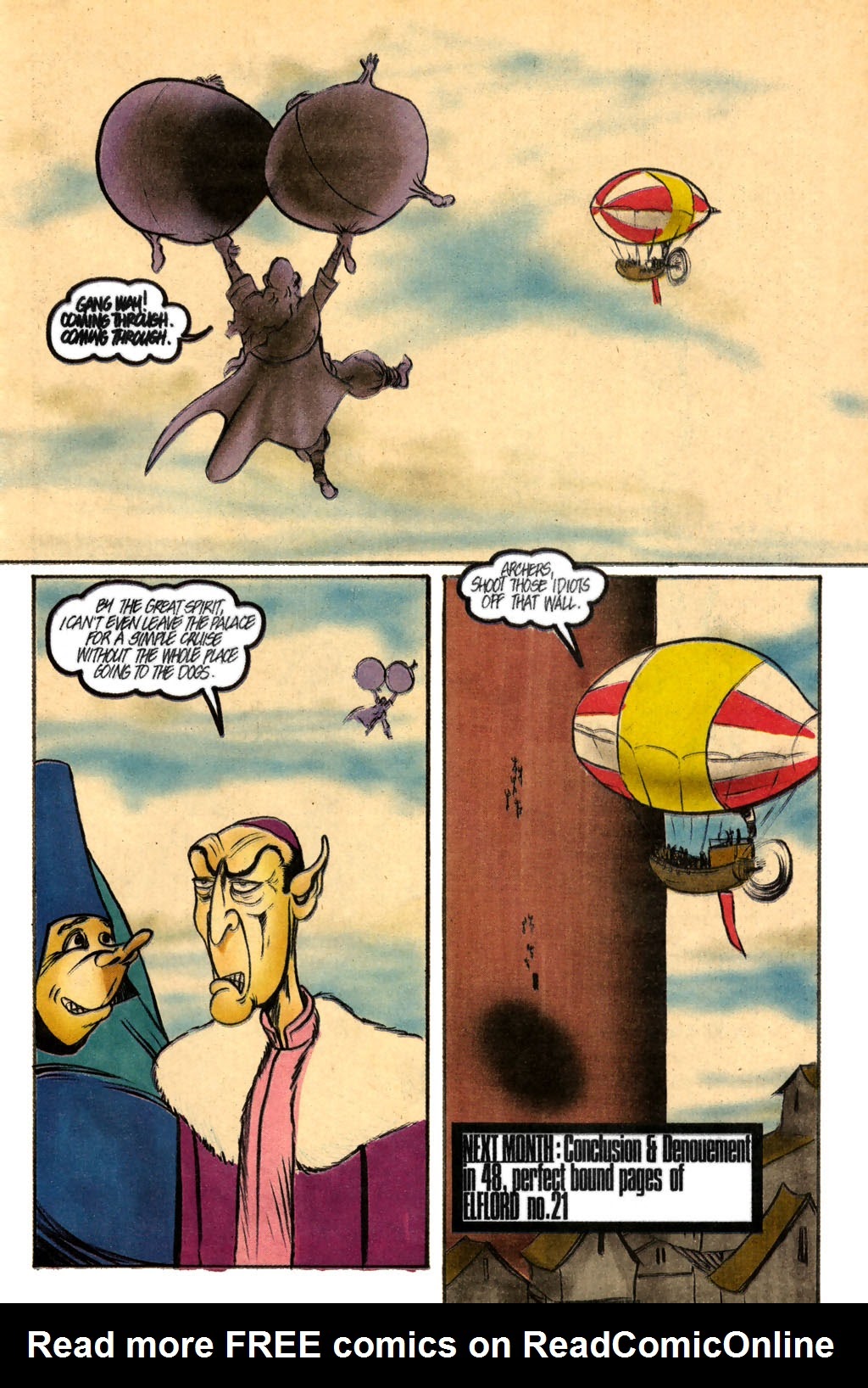 Read online Greenhaven comic -  Issue #3 - 23