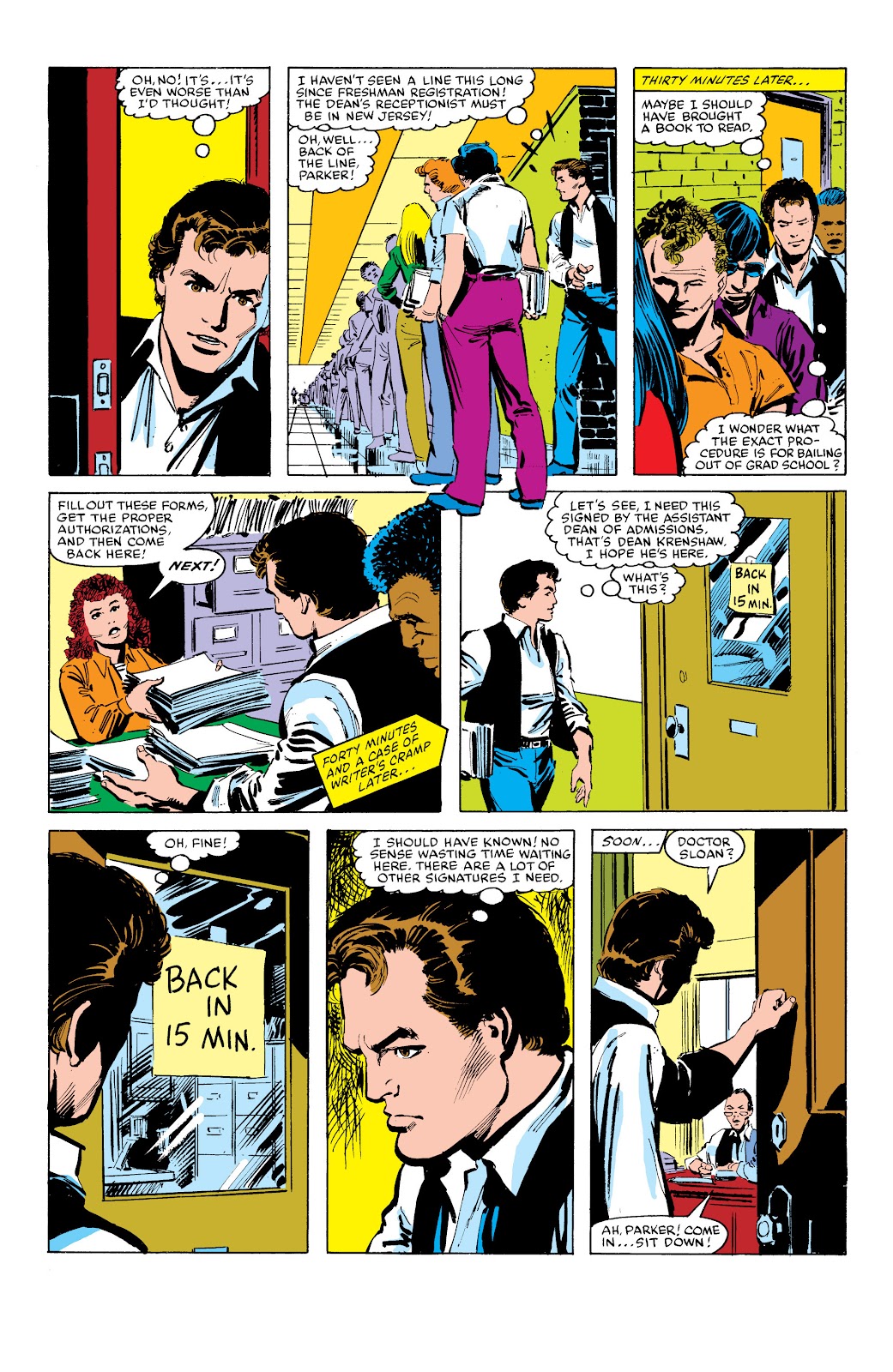 The Amazing Spider-Man (1963) issue 244 - Page 4