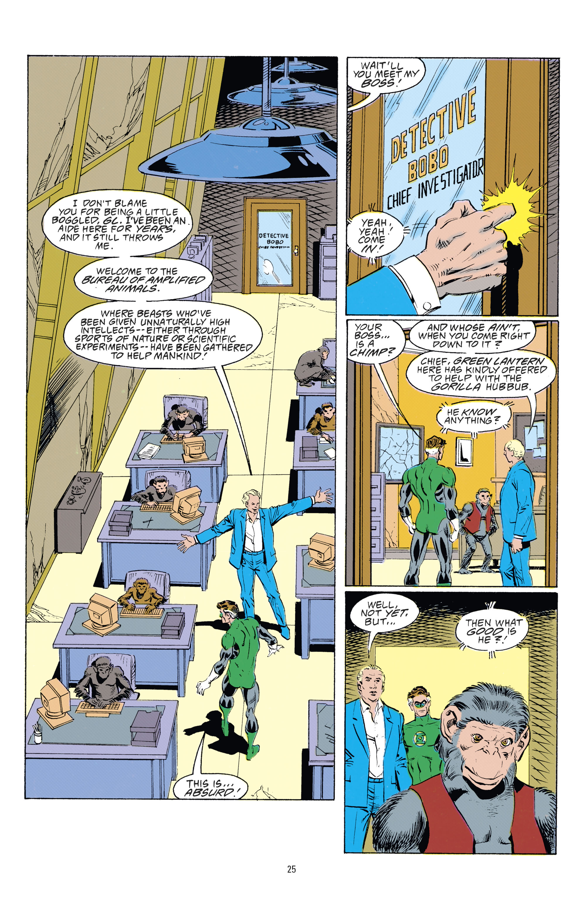 Read online Flash by Mark Waid comic -  Issue # TPB 2 (Part 1) - 23