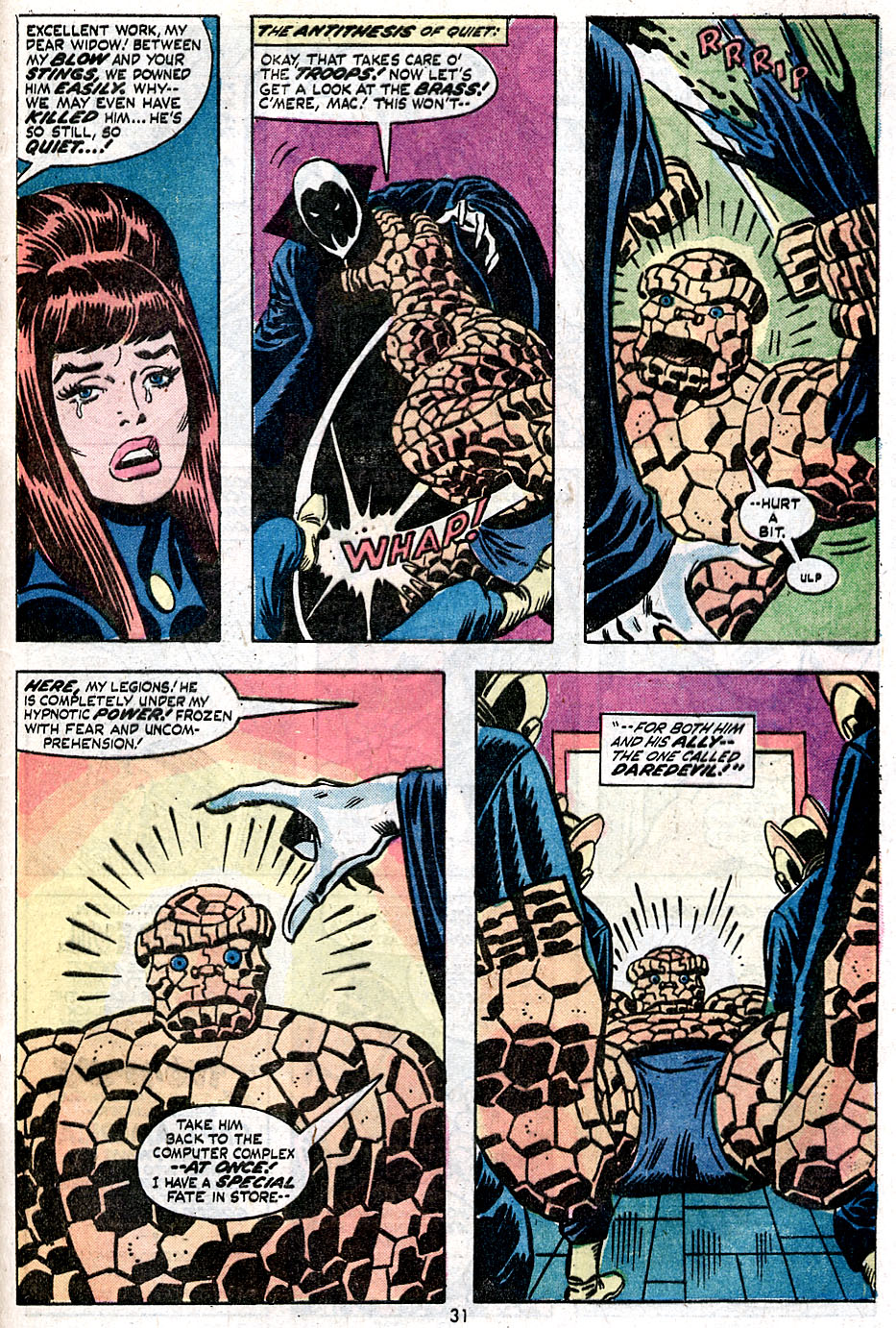 Marvel Two-In-One (1974) issue 3 - Page 19