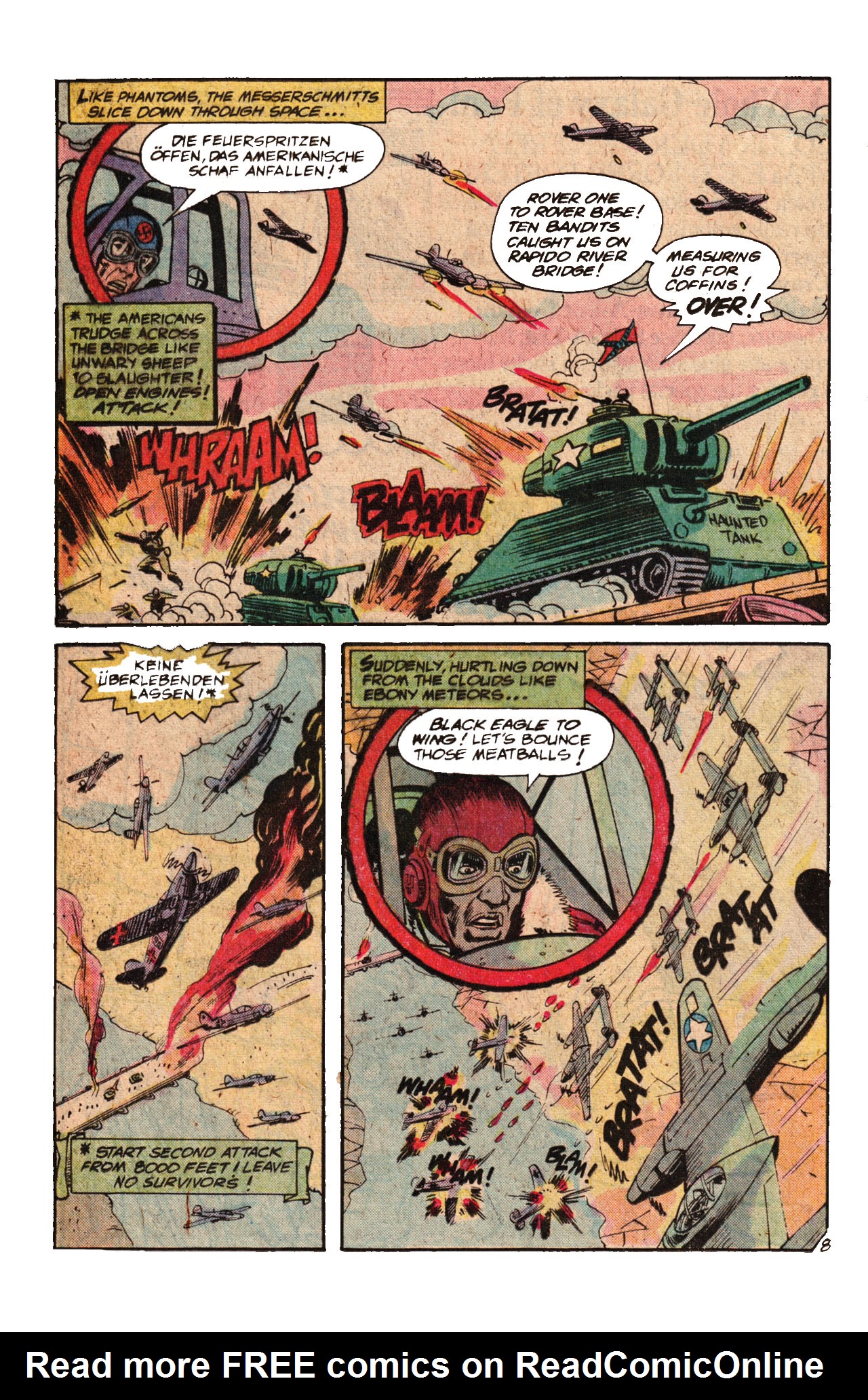 Read online All-Out War comic -  Issue #2 - 37