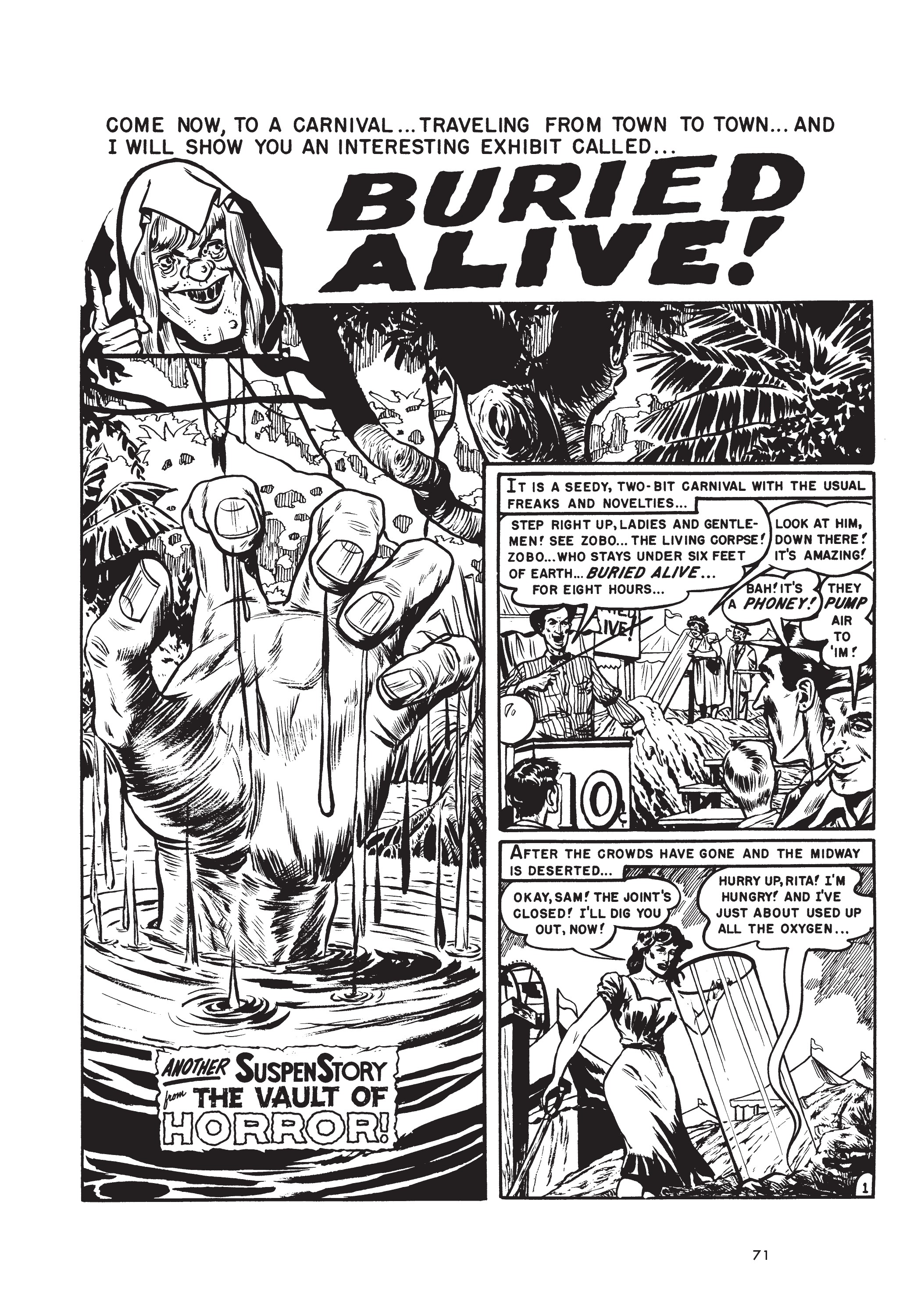 Read online Doctor of Horror and Other Stories comic -  Issue # TPB (Part 1) - 86