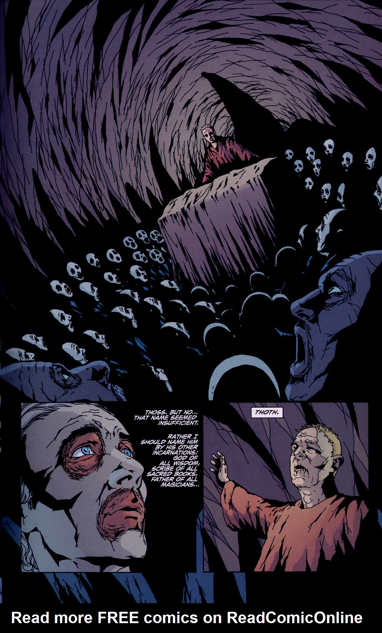 Read online The Nightmare Factory comic -  Issue # TPB - 29