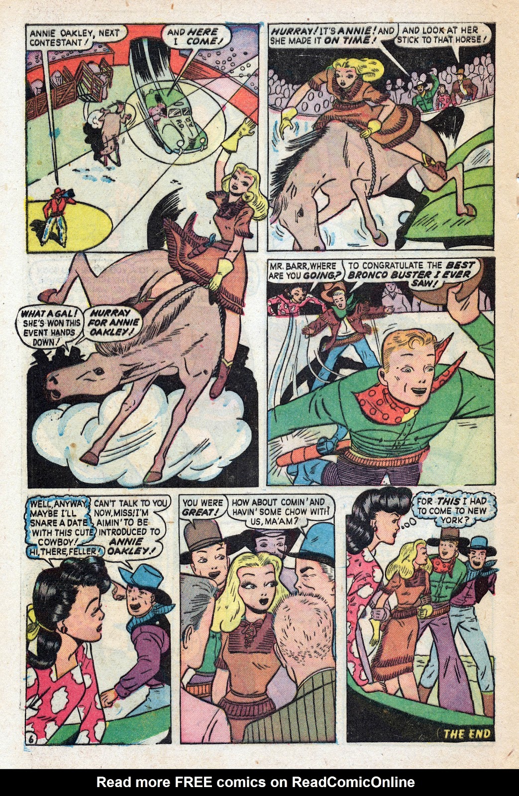 Nellie The Nurse (1945) issue 17 - Page 42
