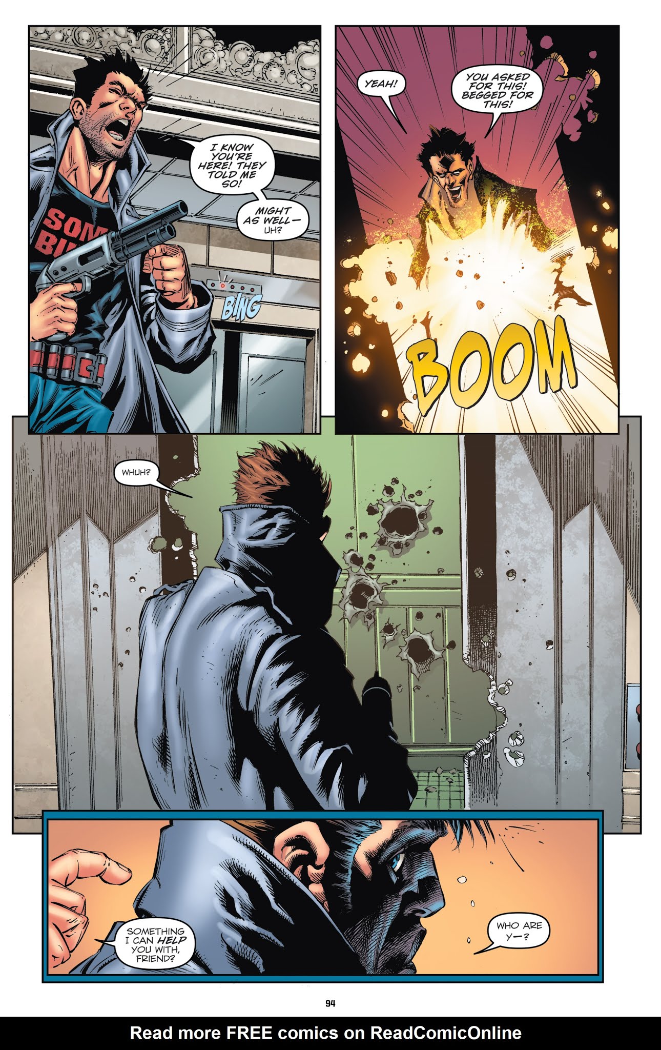 Read online G.I. Joe: The IDW Collection comic -  Issue # TPB 6 - 92