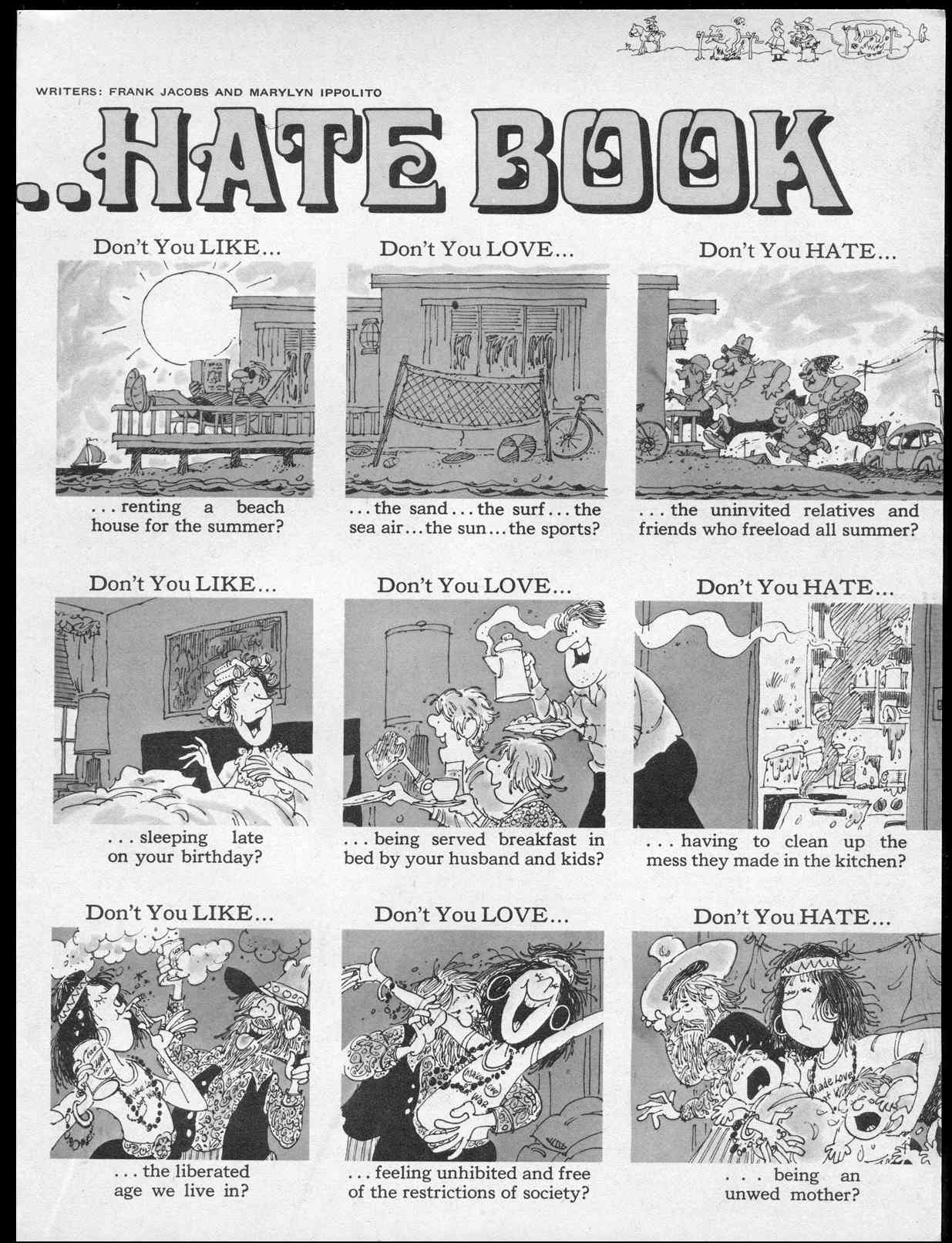 Read online MAD comic -  Issue #195 - 21