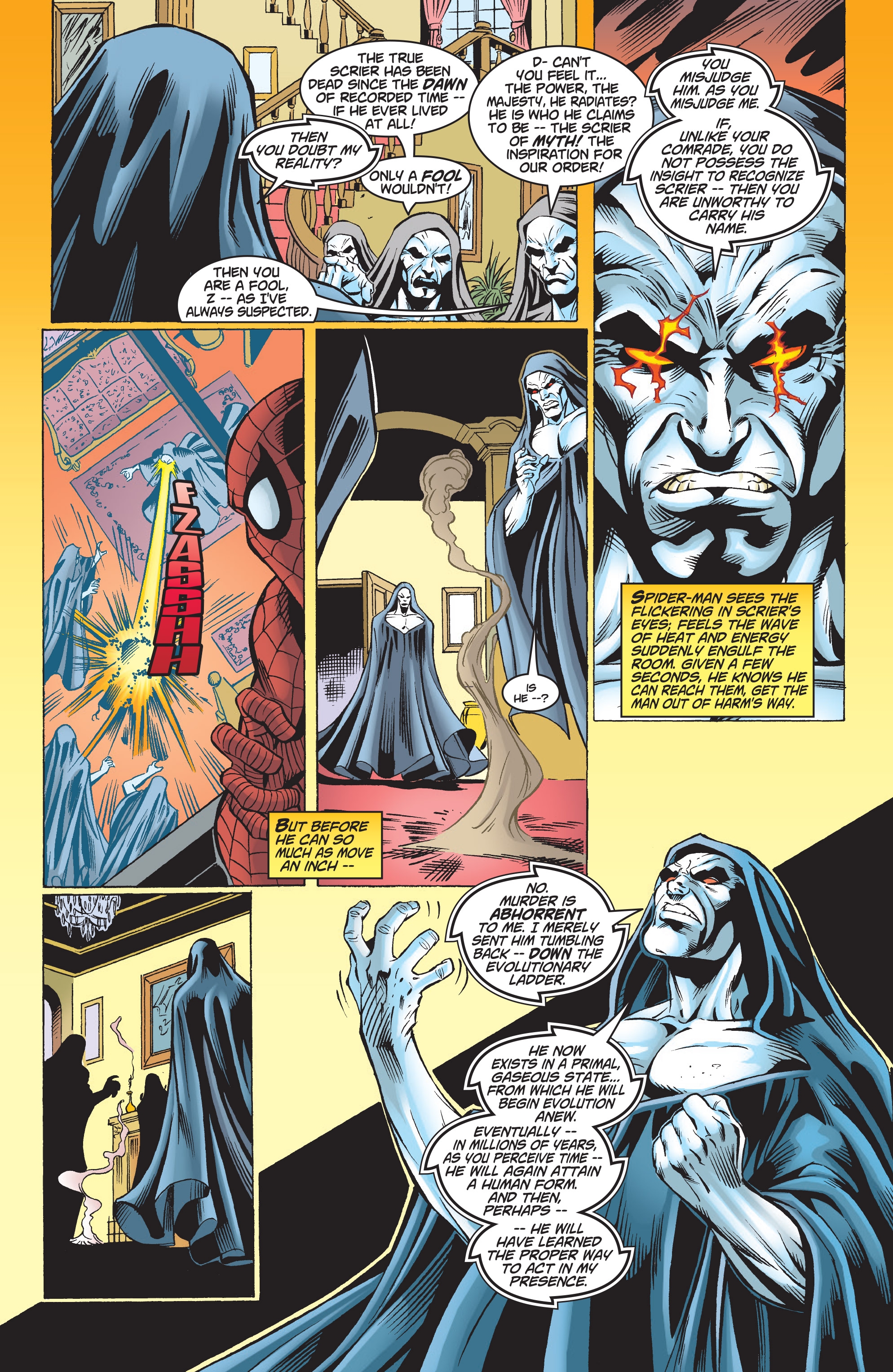 Read online Spider-Man: The Next Chapter comic -  Issue # TPB 2 (Part 2) - 1