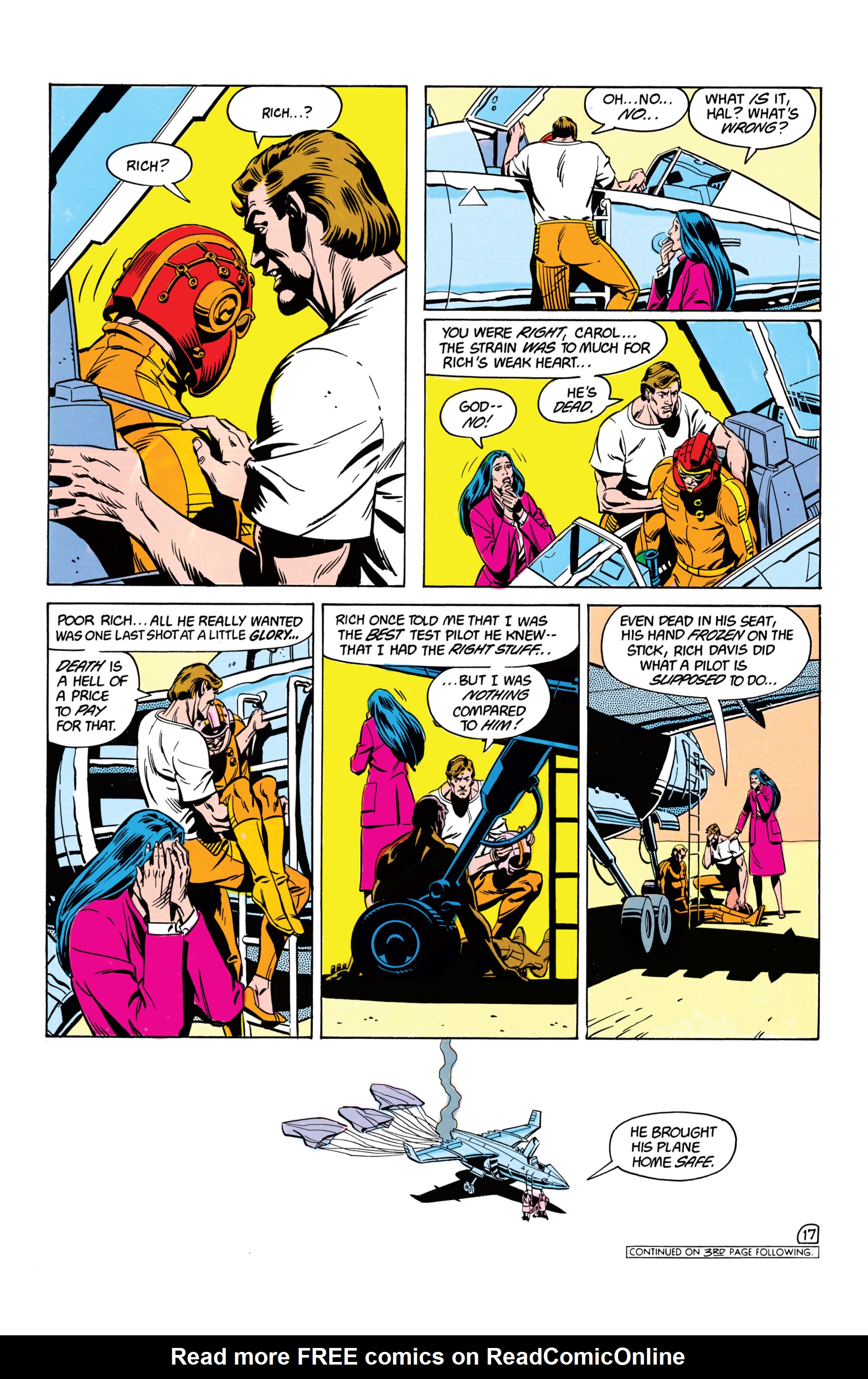 Read online Green Lantern (1960) comic -  Issue #186 - 18