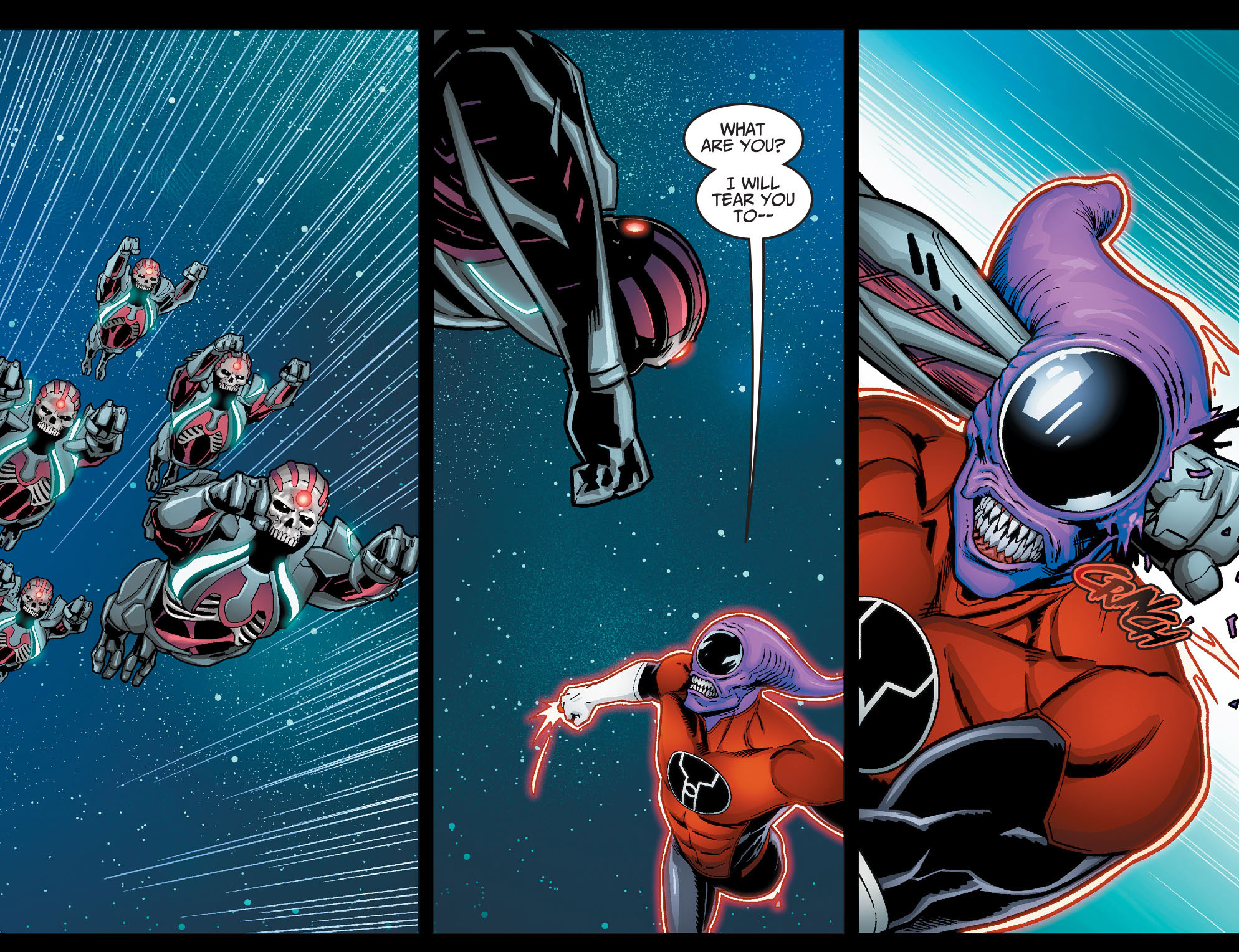 Read online Injustice 2 comic -  Issue #64 - 21