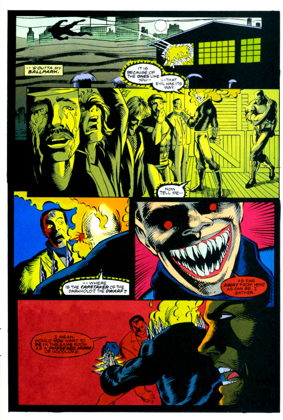 Read online Marvel Comics Presents (1988) comic -  Issue #134 - 7