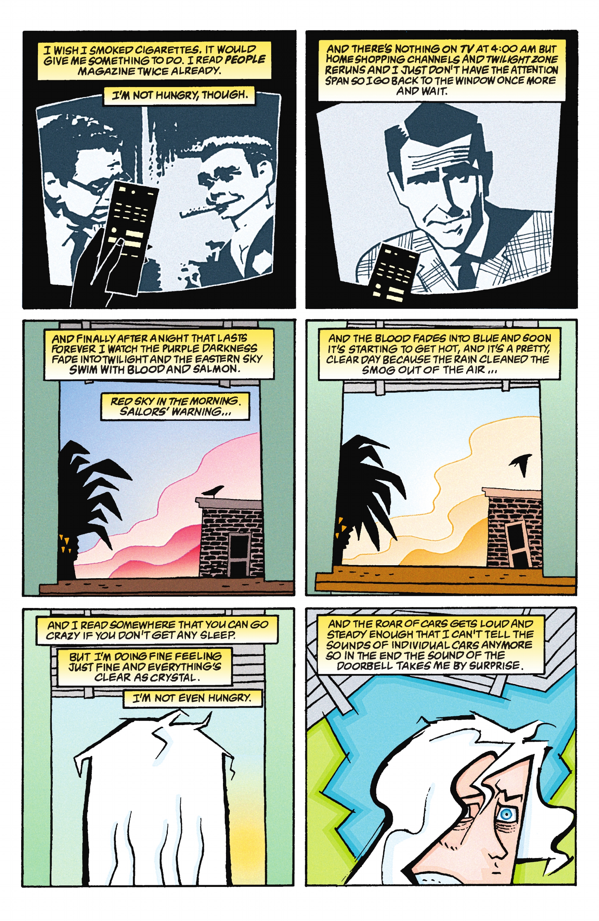 Read online The Sandman (2022) comic -  Issue # TPB 4 (Part 1) - 85