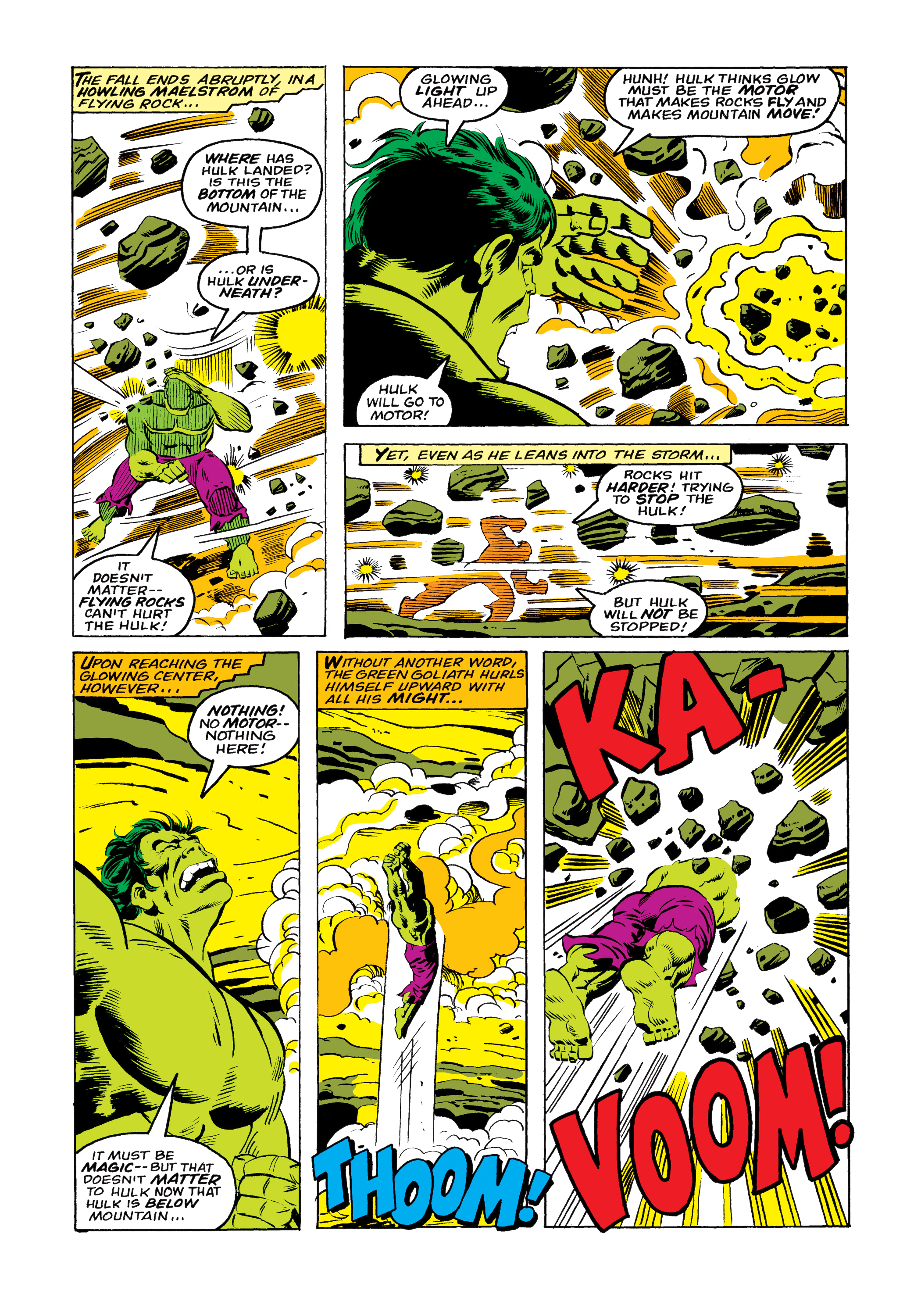 Read online Marvel Masterworks: The Defenders comic -  Issue # TPB 7 (Part 3) - 1