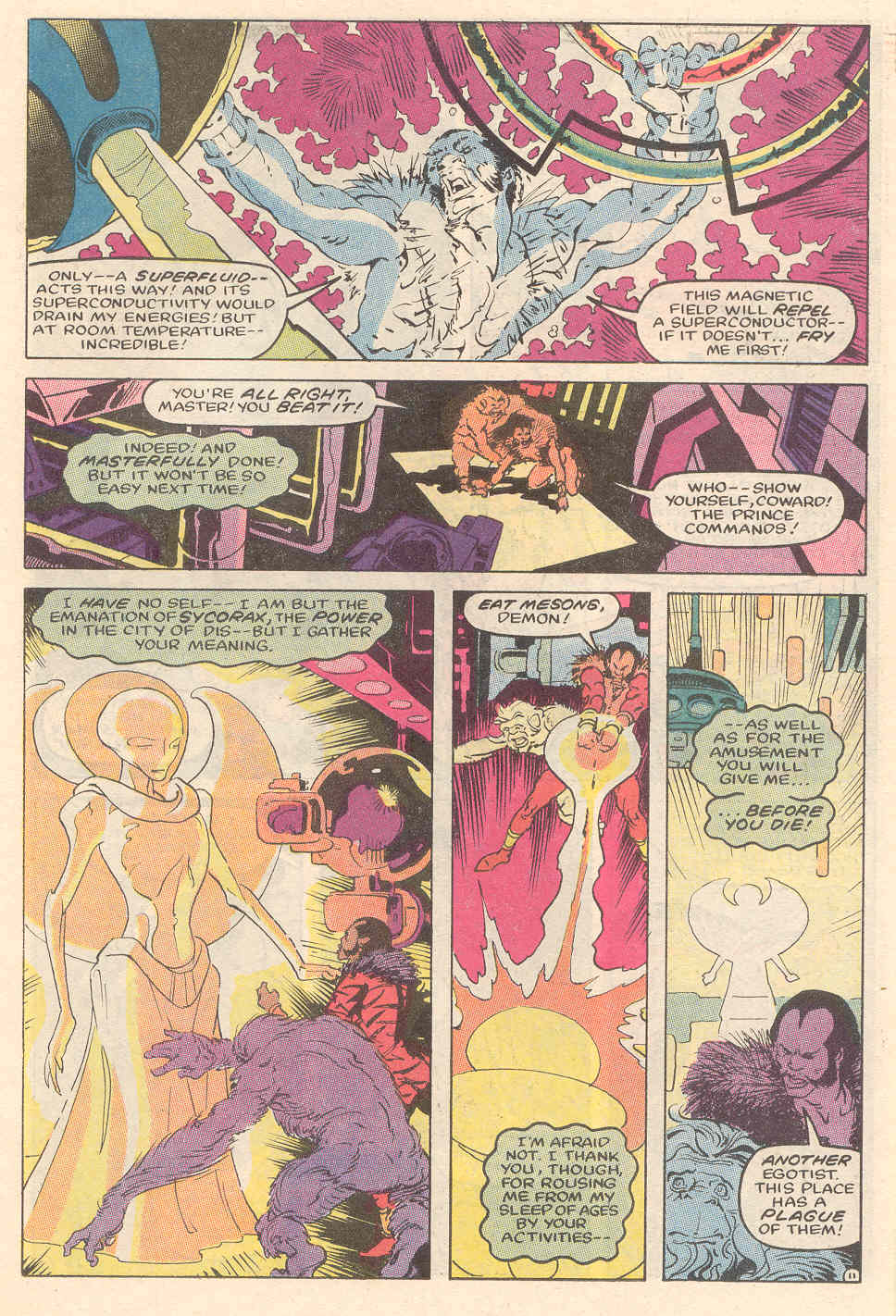 Read online Warp comic -  Issue # _Special 3 - 13