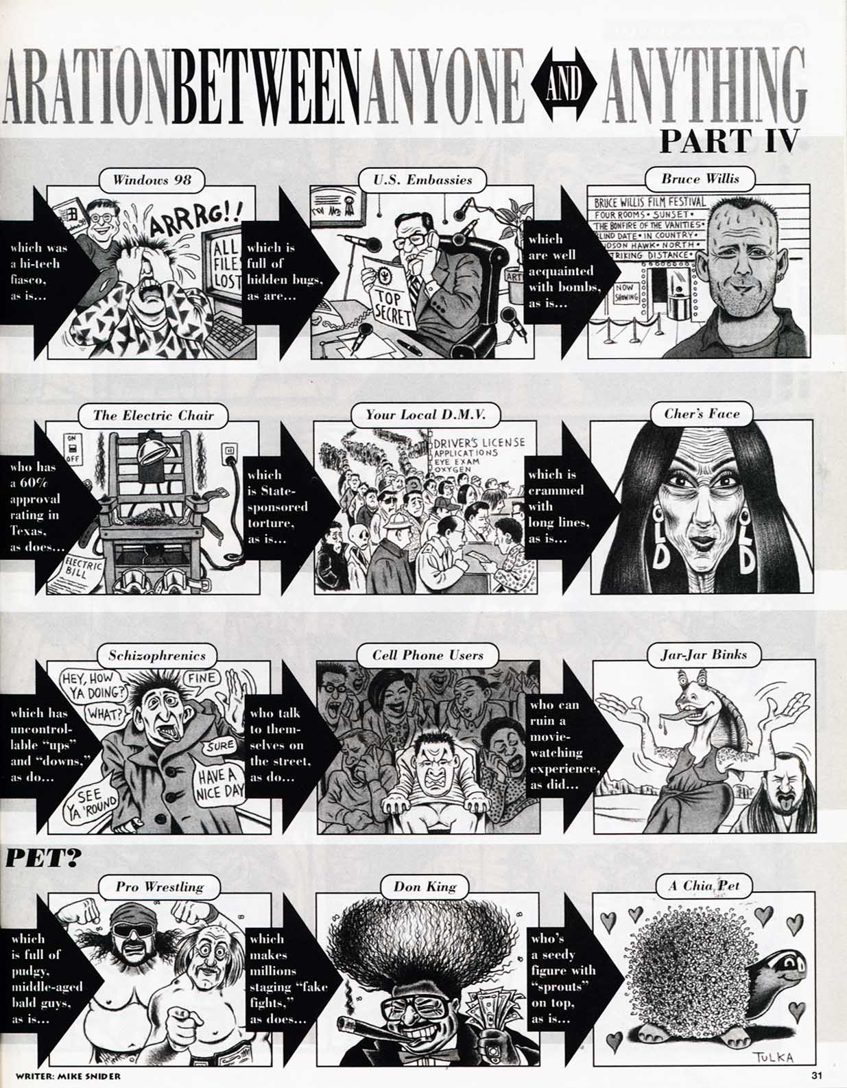 Read online MAD comic -  Issue #393 - 33