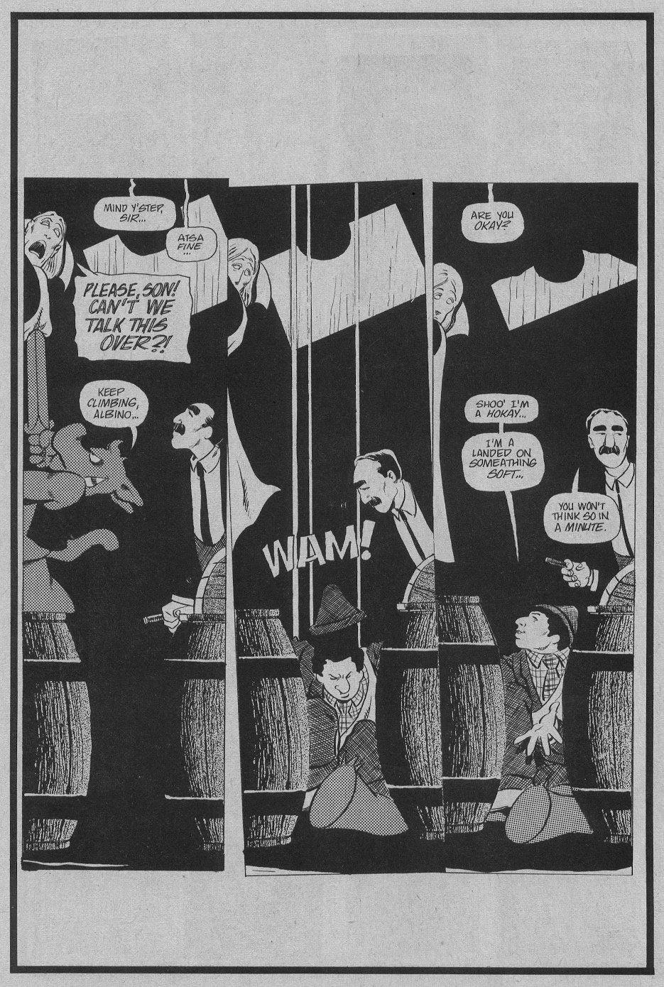 Read online Cerebus comic -  Issue #51 - 8