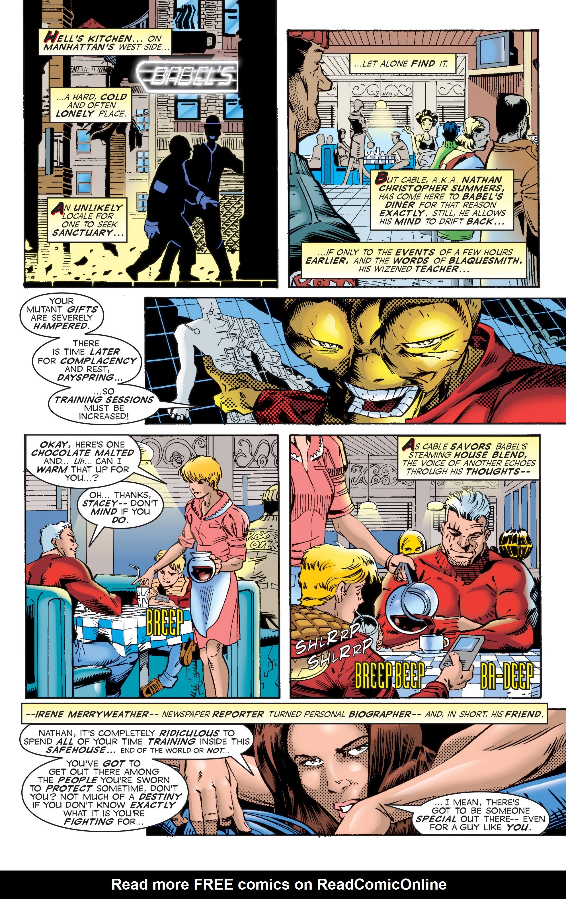 Read online Cable: The Nemesis Contract comic -  Issue # TPB (Part 2) - 96