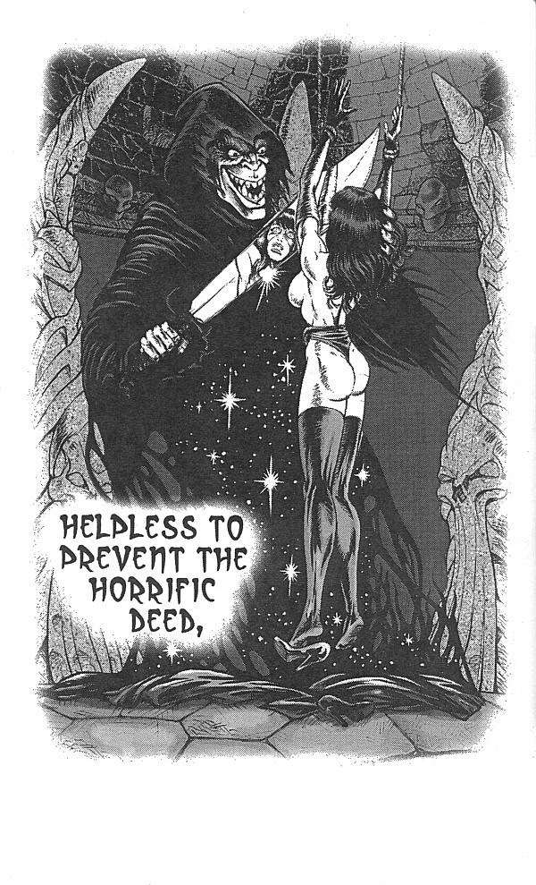 Read online Femzine comic -  Issue #3 - 40