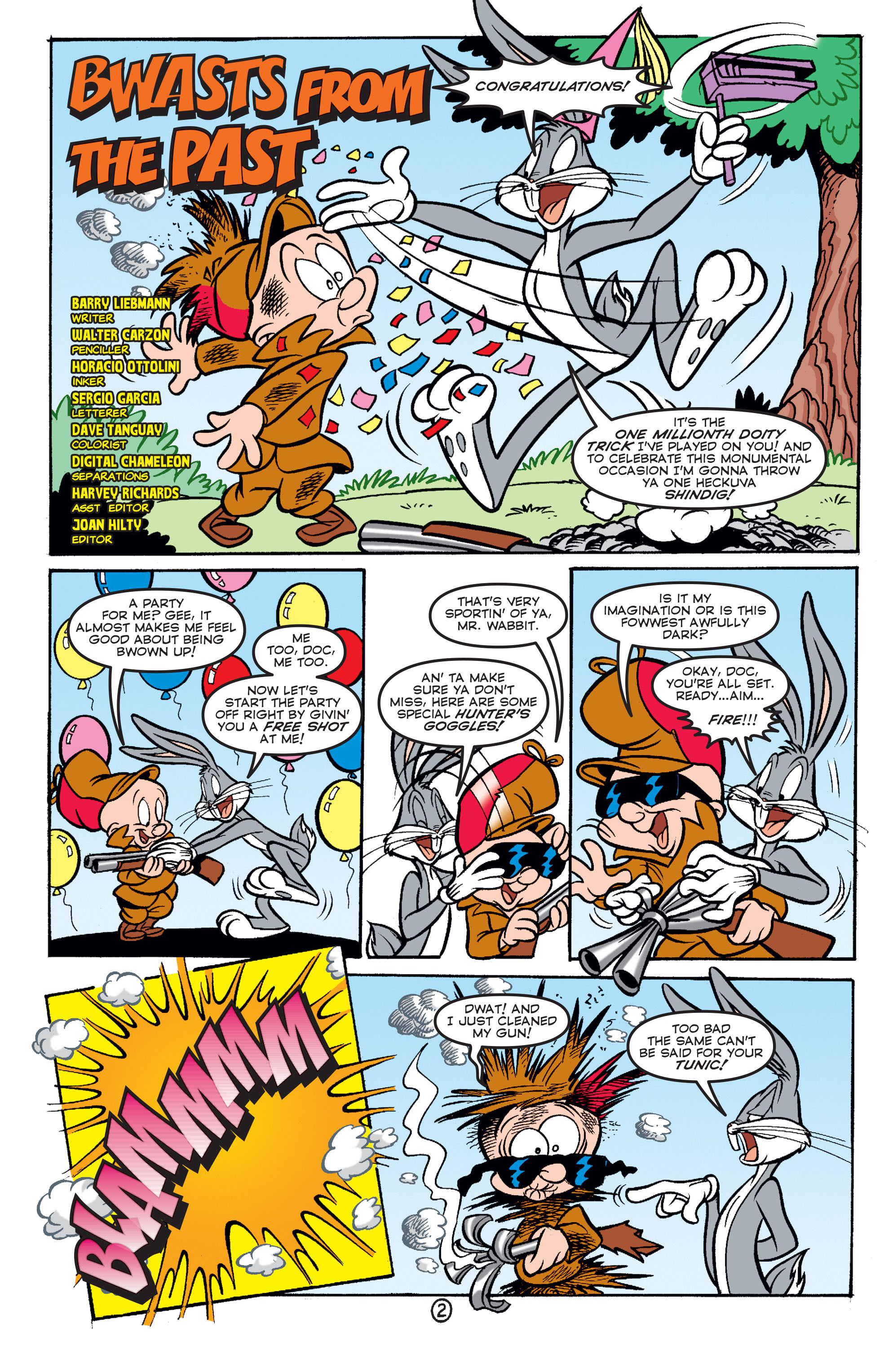 Read online Looney Tunes (1994) comic -  Issue #234 - 11