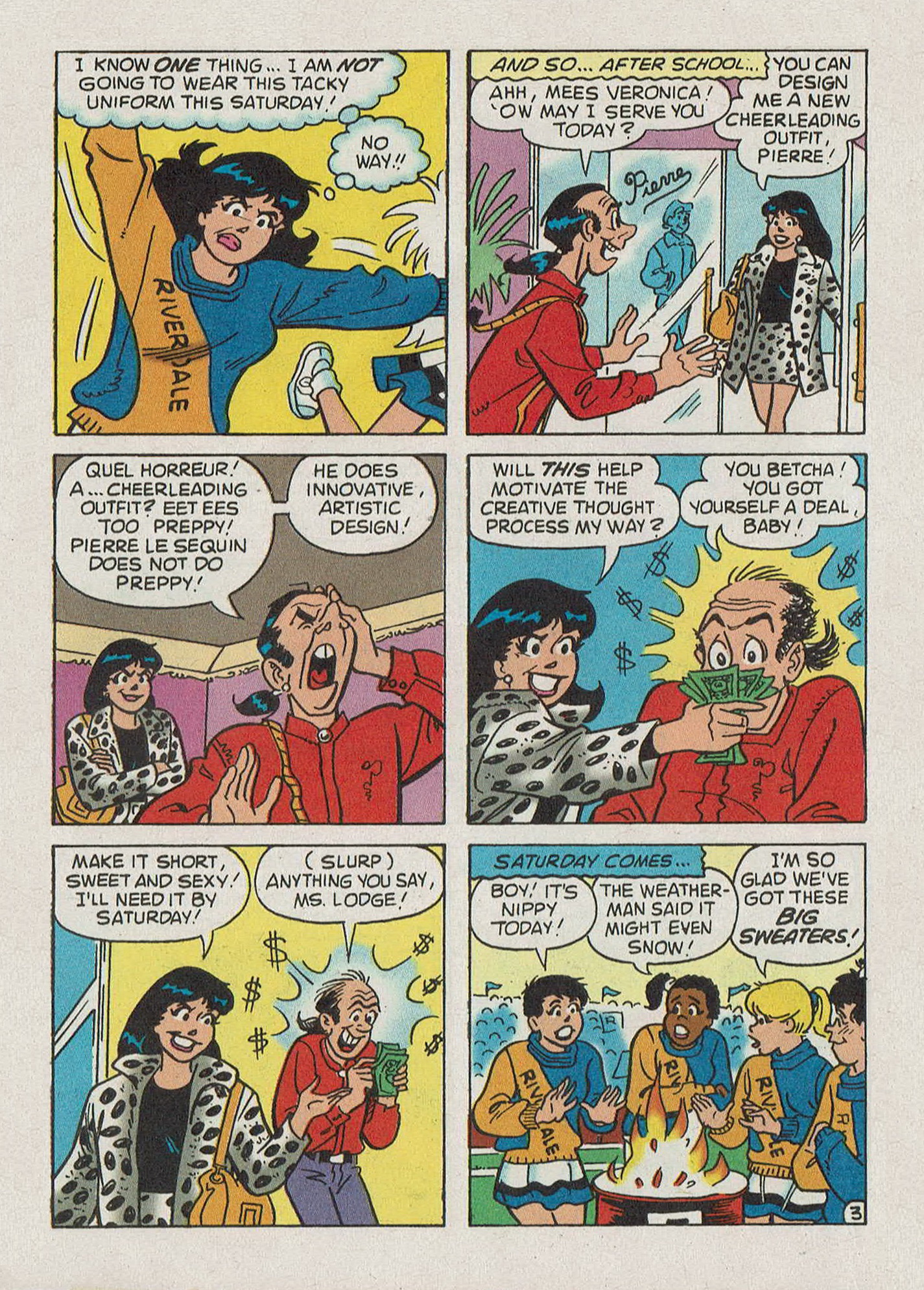 Read online Laugh Comics Digest comic -  Issue #173 - 12