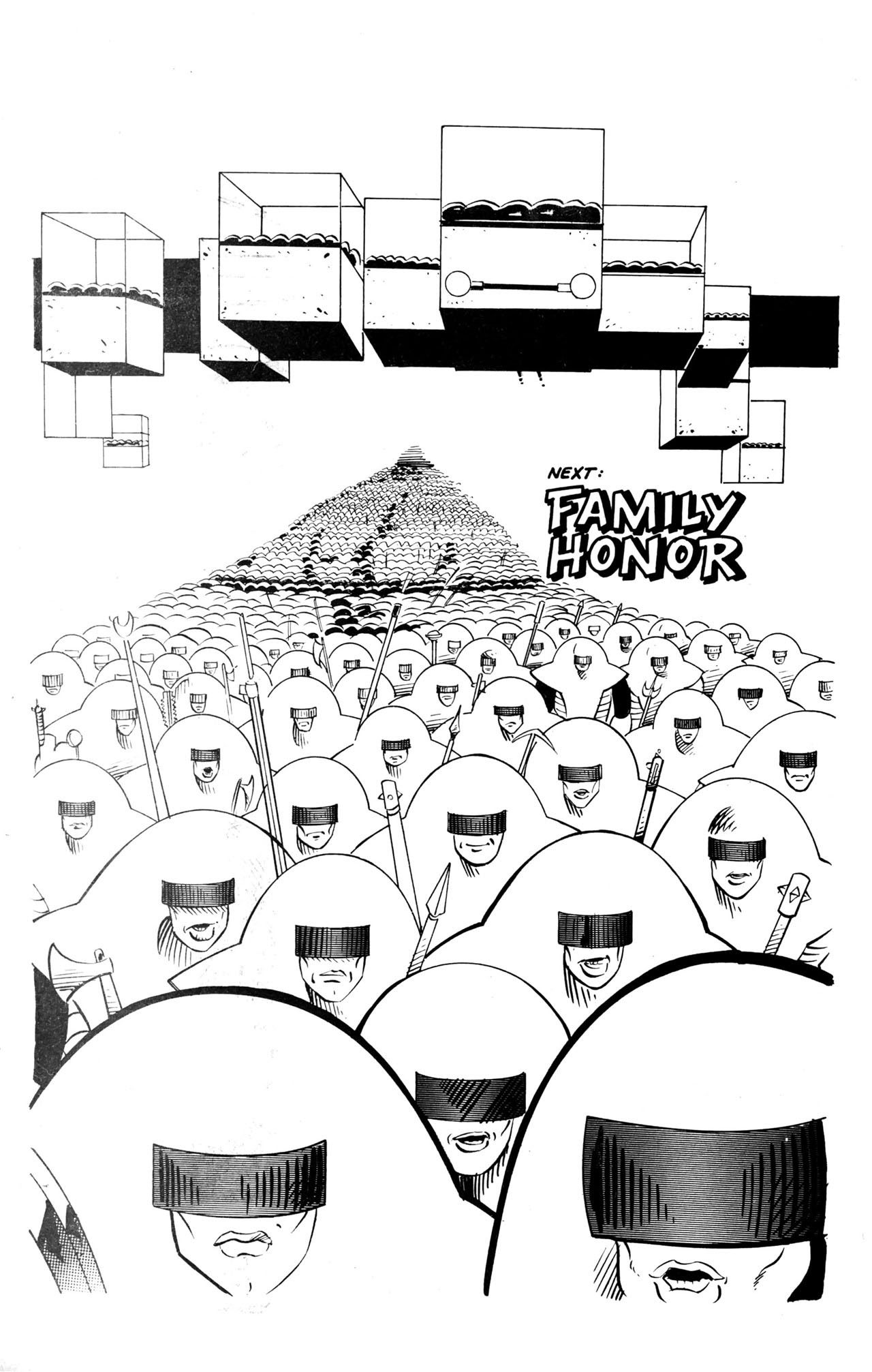 Read online Empire (1988) comic -  Issue #1 - 28