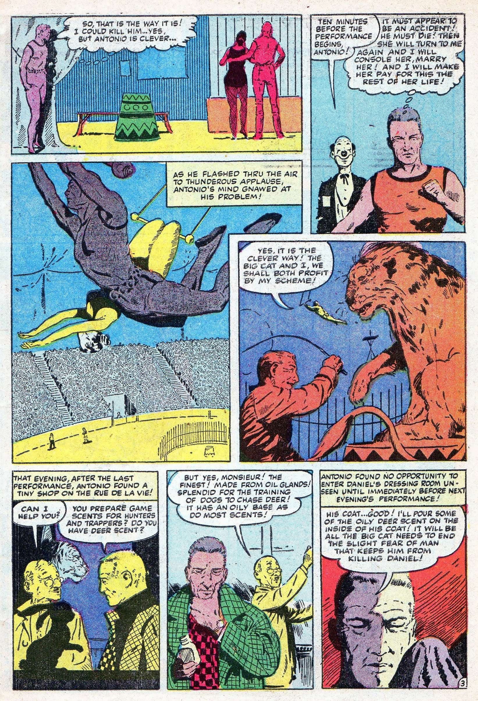 Read online Tales of Justice comic -  Issue #66 - 31