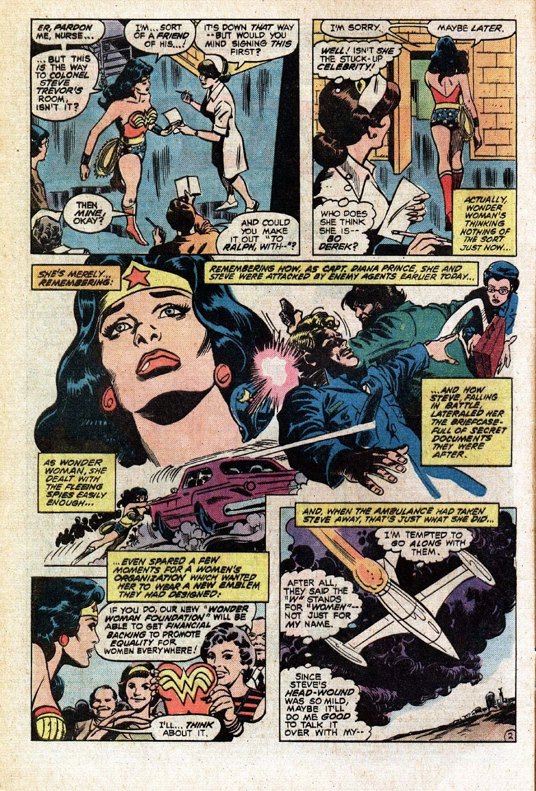 Wonder Woman (1942) issue 288 - Page 3