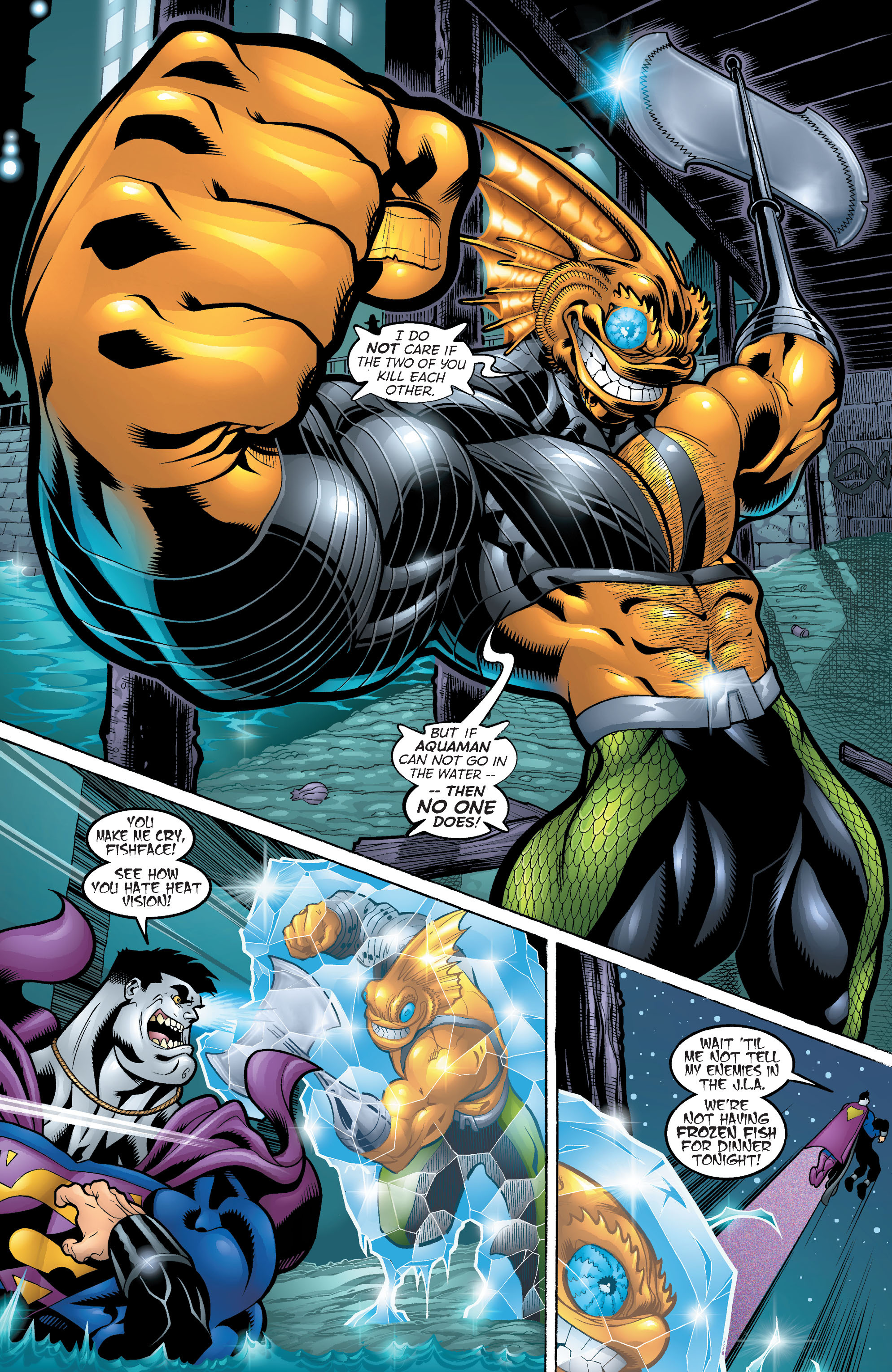 Read online Superman: Emperor Joker (2000) comic -  Issue # Full - 27