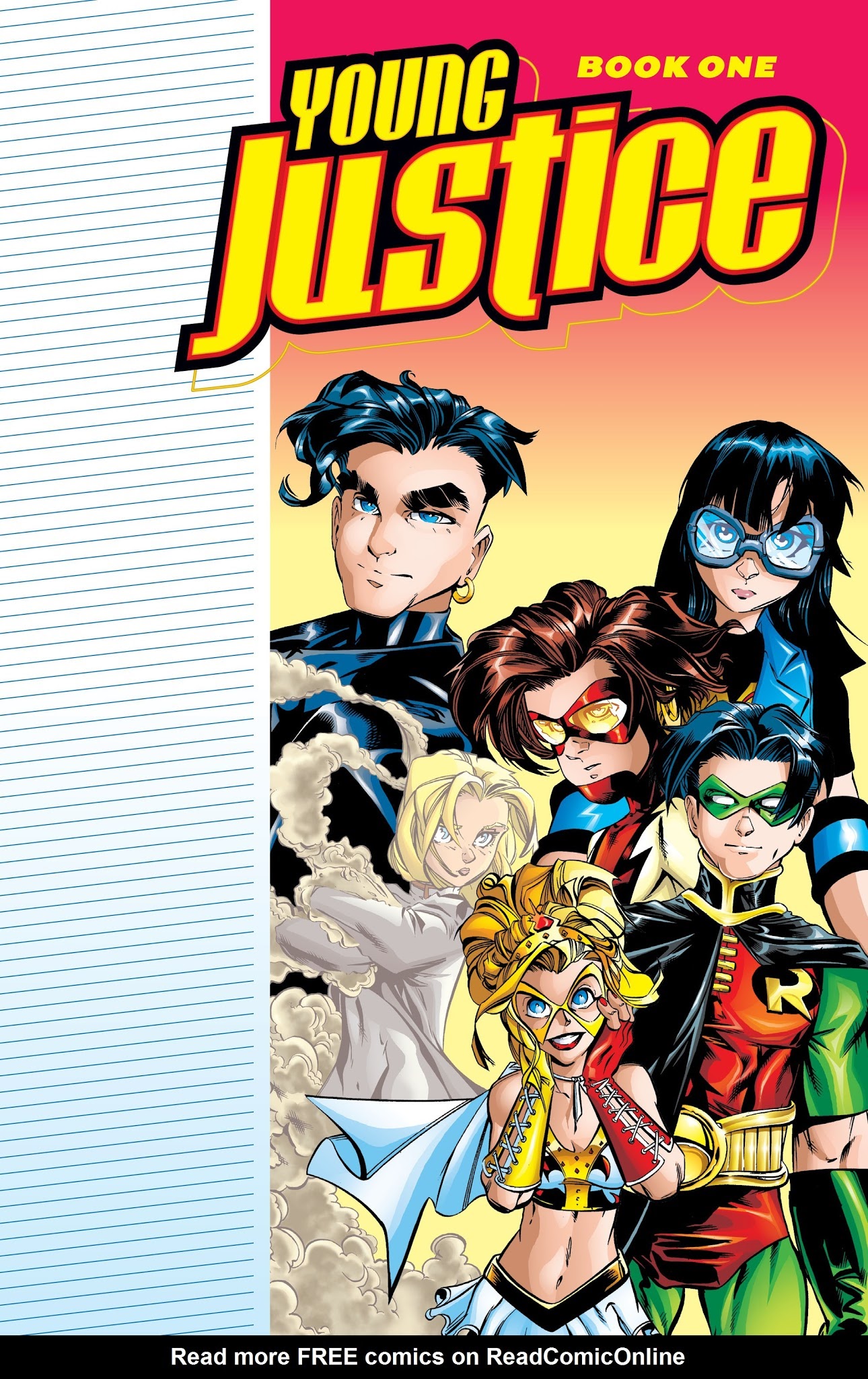 Read online Young Justice (1998) comic -  Issue # _TPB Book 1 (Part 1) - 3