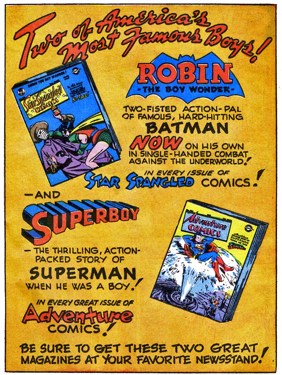 Read online More Fun Comics comic -  Issue #120 - 84
