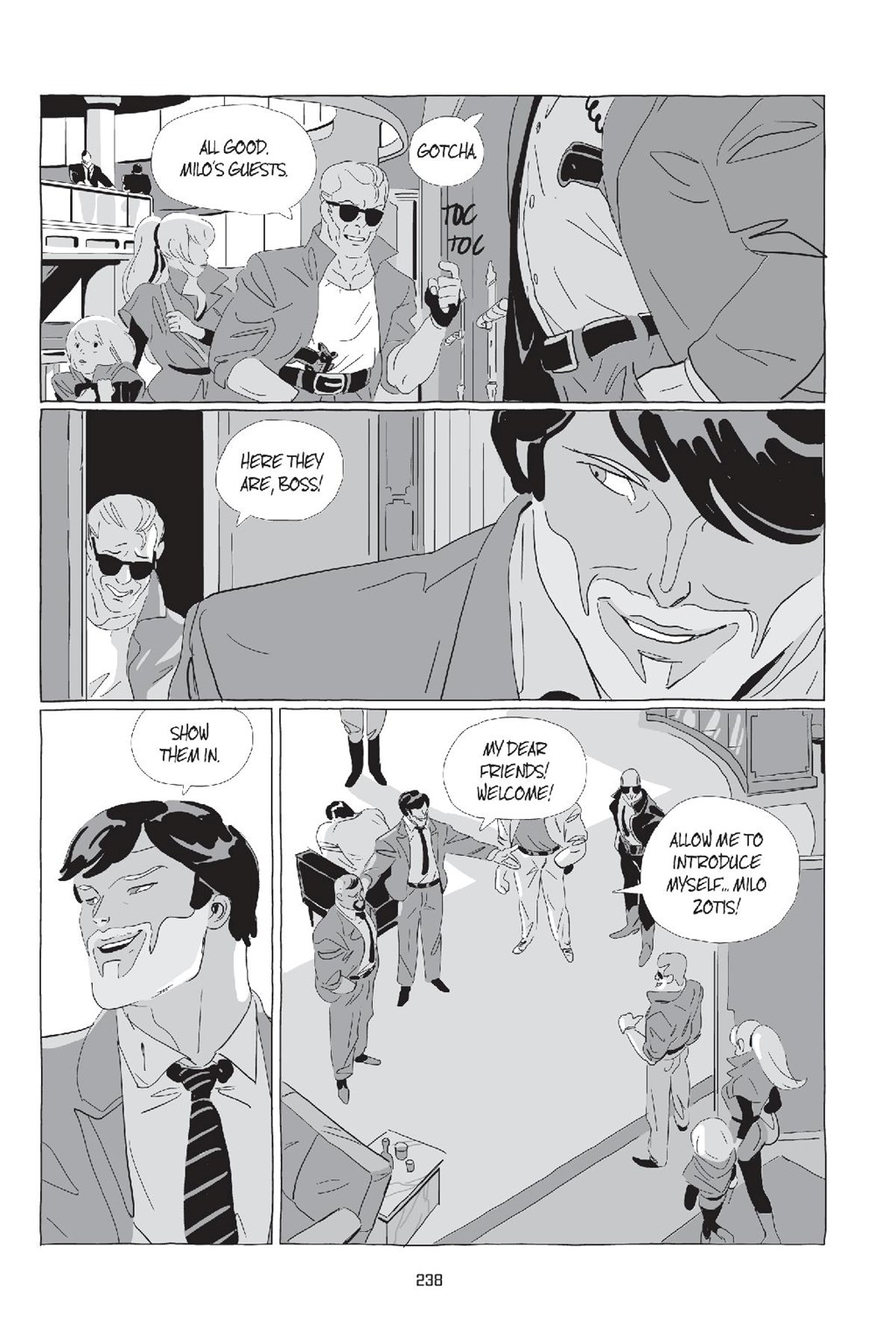 Lastman issue TPB 2 (Part 3) - Page 47