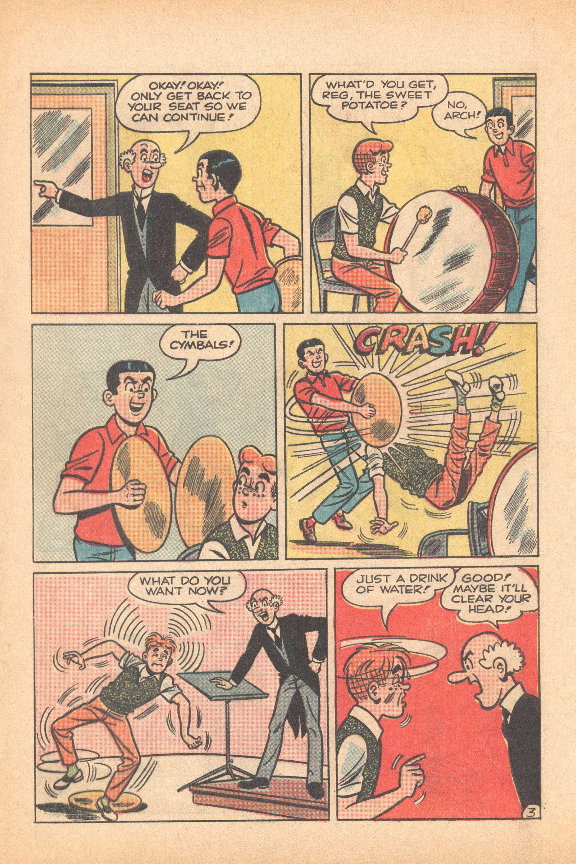 Read online Archie's Pals 'N' Gals (1952) comic -  Issue #33 - 22