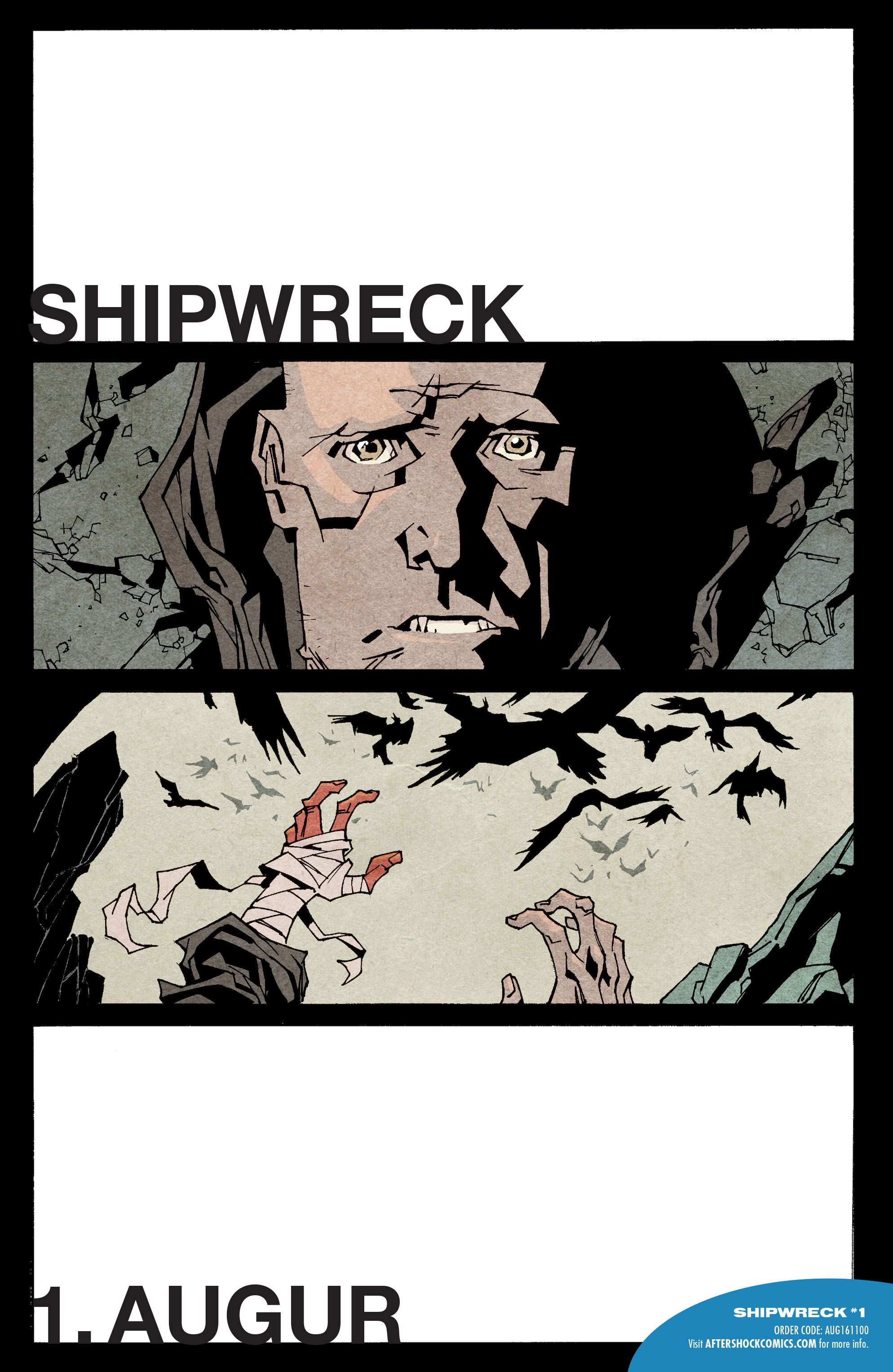 Read online Black-Eyed Kids comic -  Issue #6 - 27