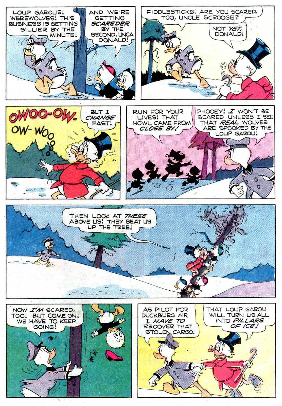 Walt Disney's Donald Duck (1952) issue 217 - Page 12