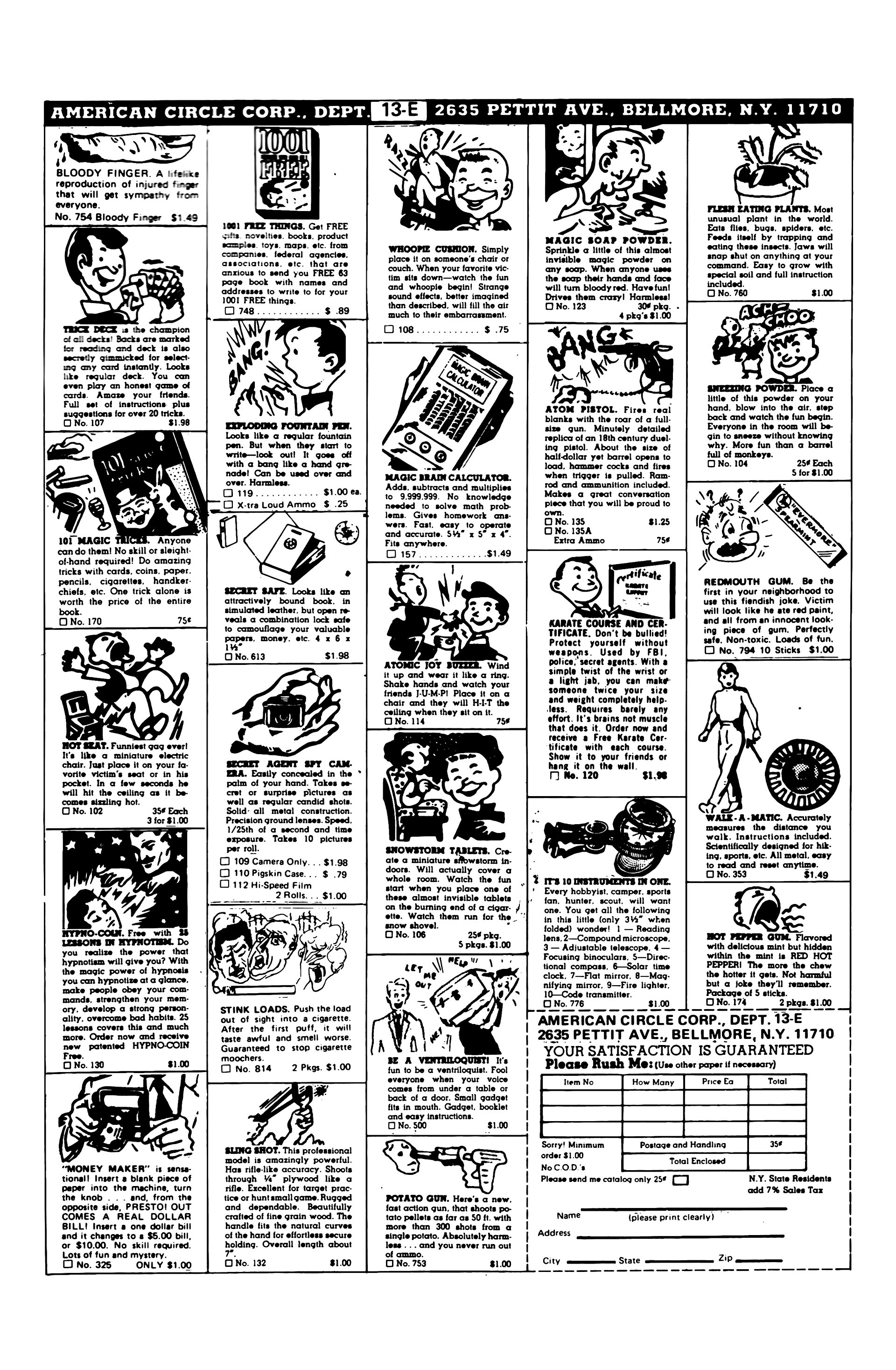 Read online E-Man (1973) comic -  Issue #6 - 35