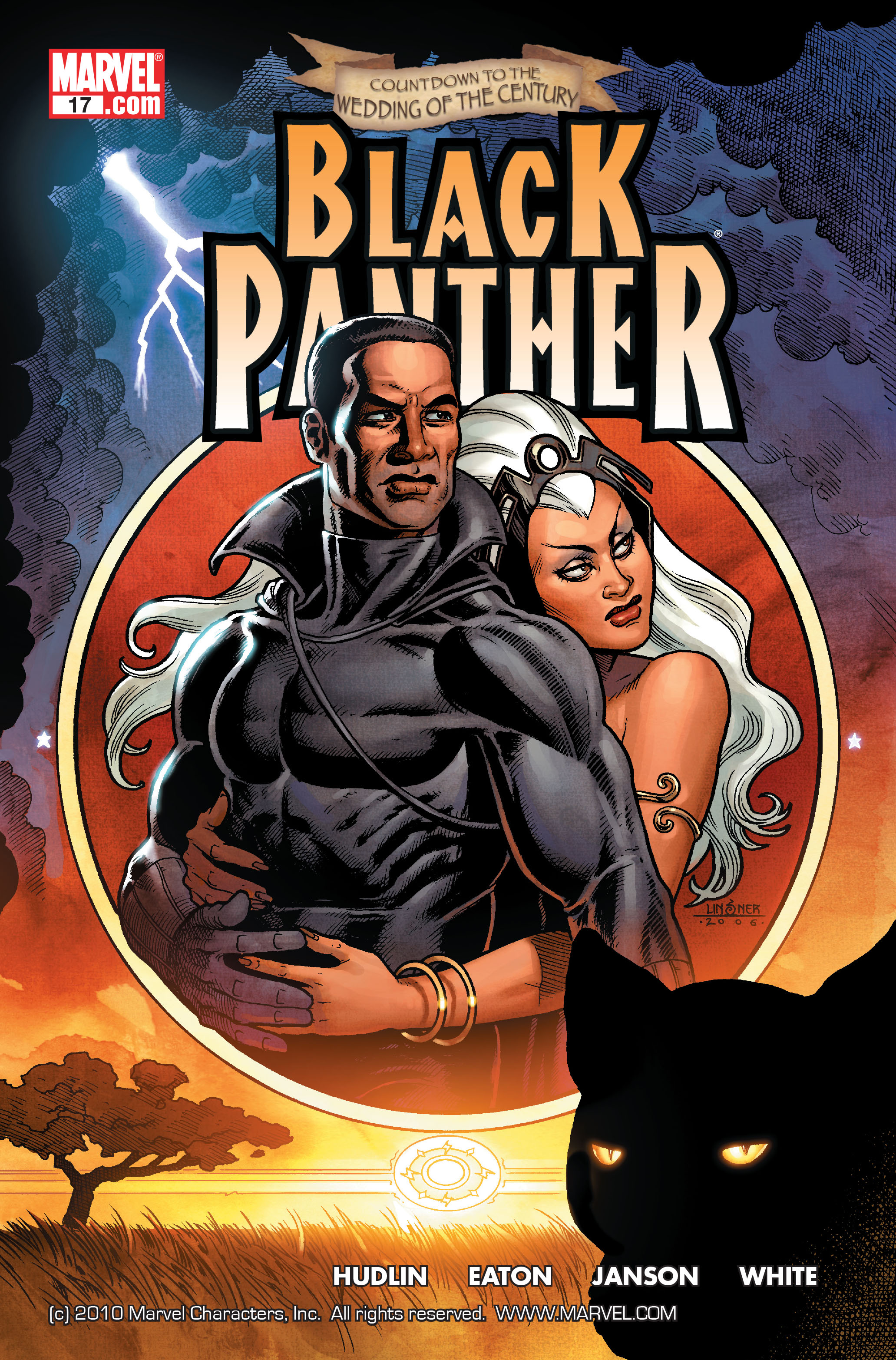 Black Panther: The Bride TPB Page 76