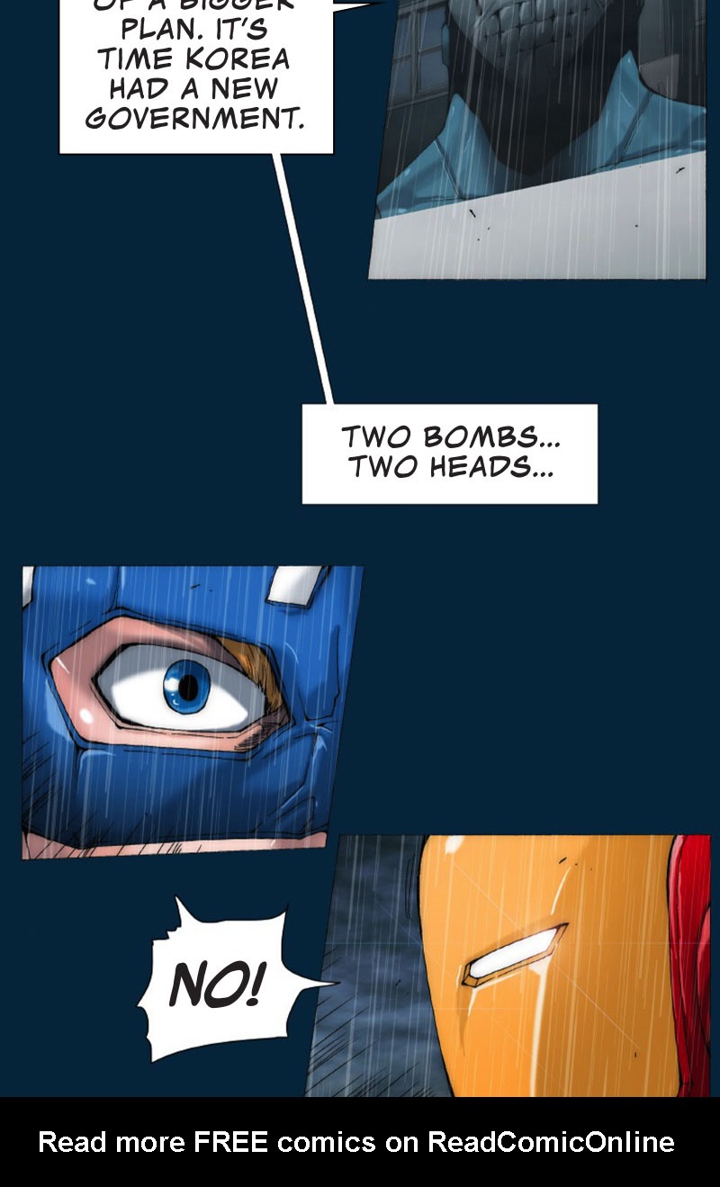 Read online Avengers: Electric Rain Infinity Comic comic -  Issue #8 - 16