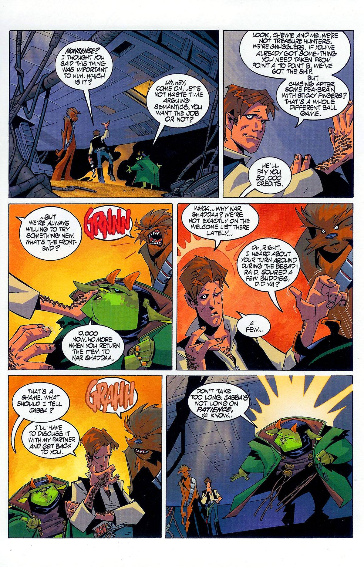 Read online Star Wars Omnibus comic -  Issue # Vol. 12 - 106