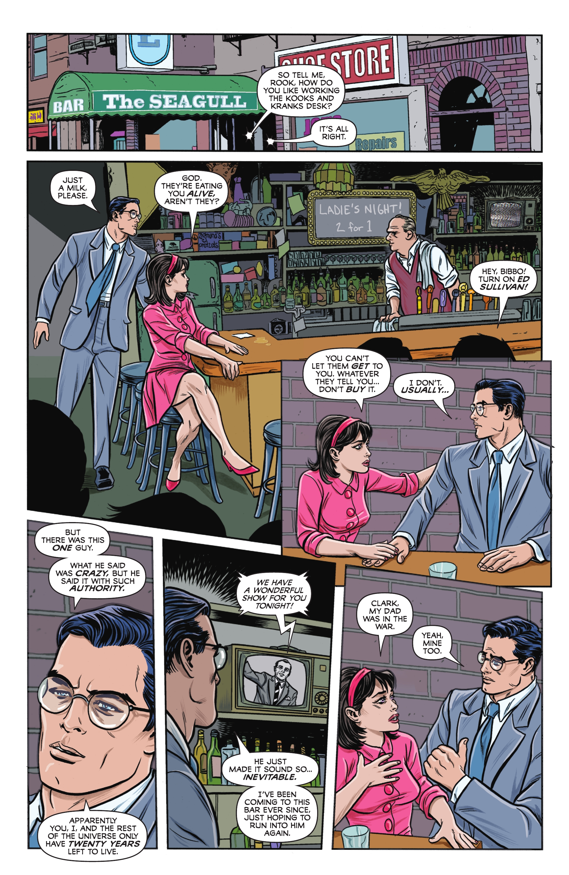 Read online Superman: Space Age comic -  Issue # TPB 1 - 44