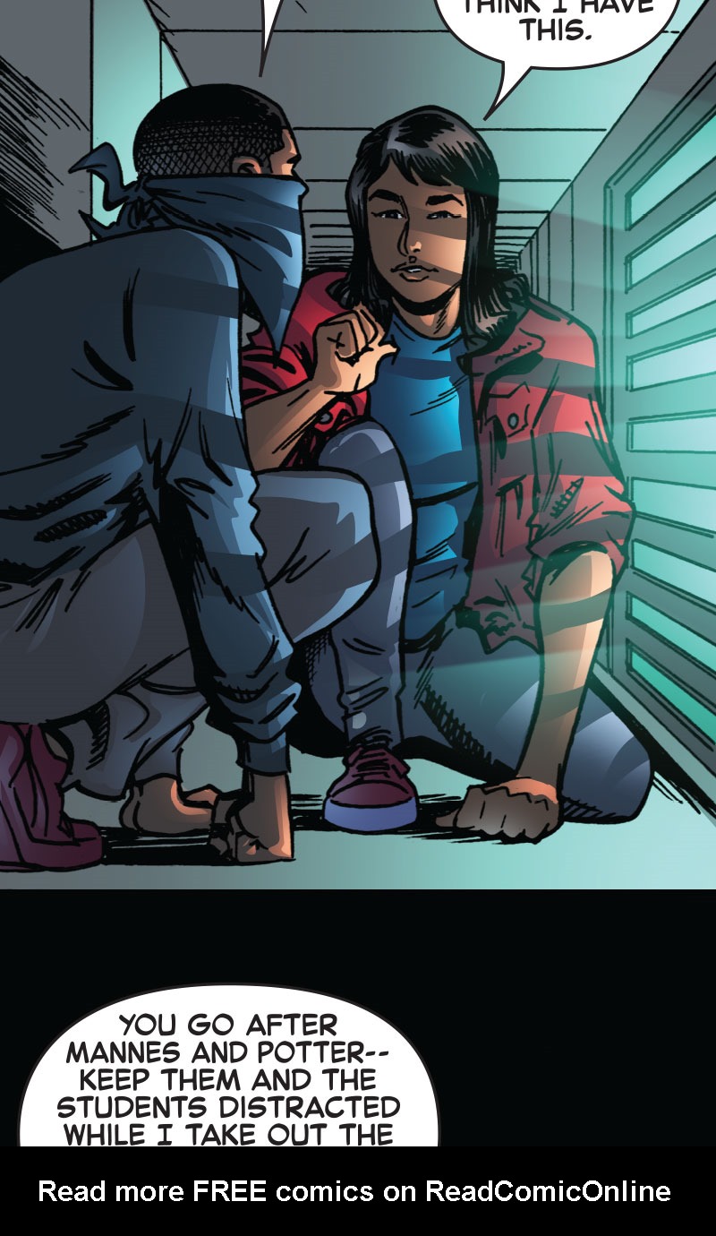 Read online Spider-Verse Unlimited: Infinity Comic comic -  Issue #19 - 16