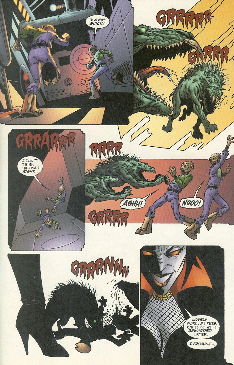Read online Countdown (2000) comic -  Issue #2 - 10